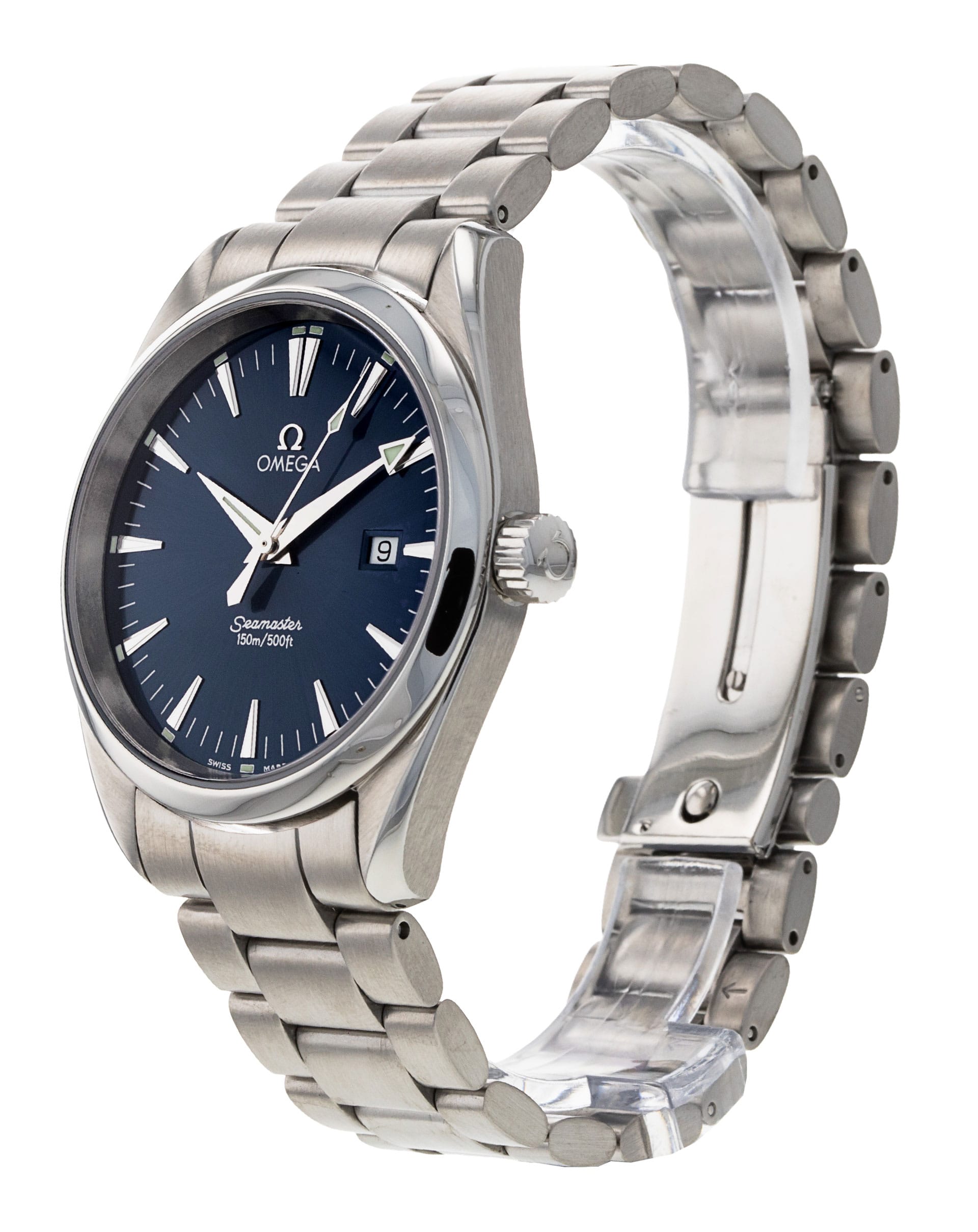 Omega Aqua Terra 150m Gents 2517.80.00 Thumbnail 2