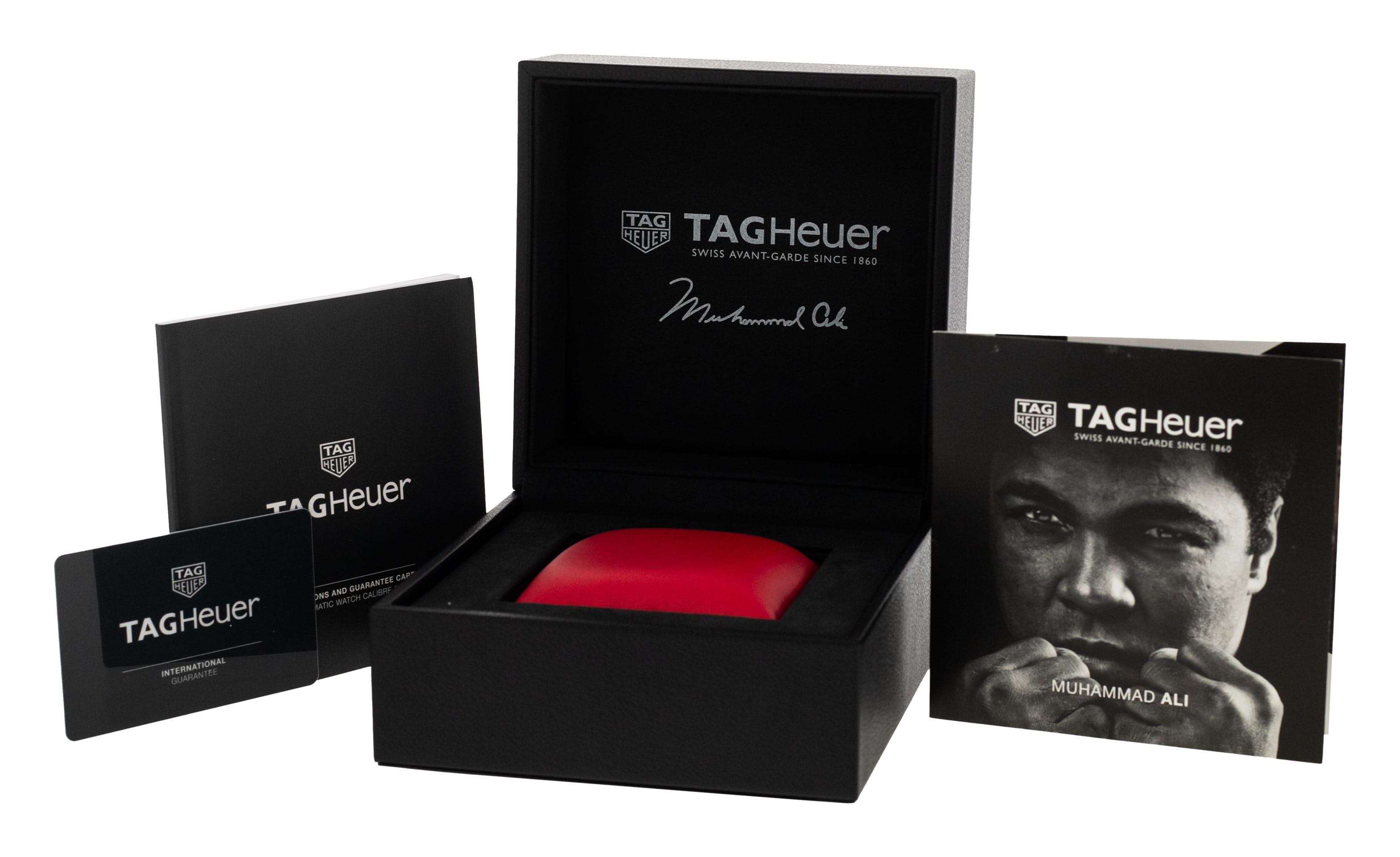 Tag Heuer Carrera WAR2A11.FC6337 Thumbnail 5