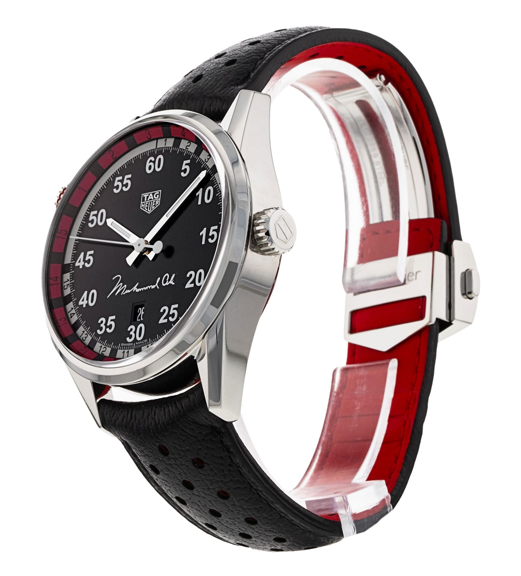 Tag Heuer Carrera WAR2A11.FC6337 Thumbnail 2