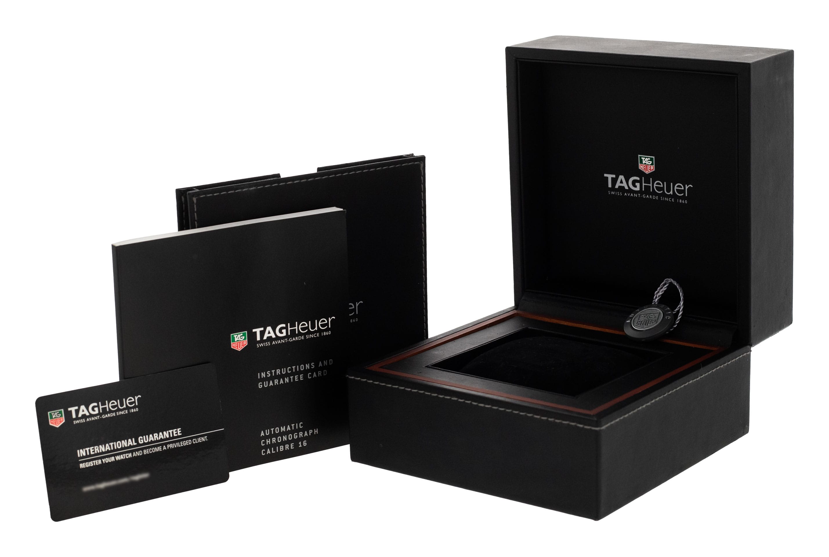 Tag Heuer Carrera CV2010.FC6233 Thumbnail 5