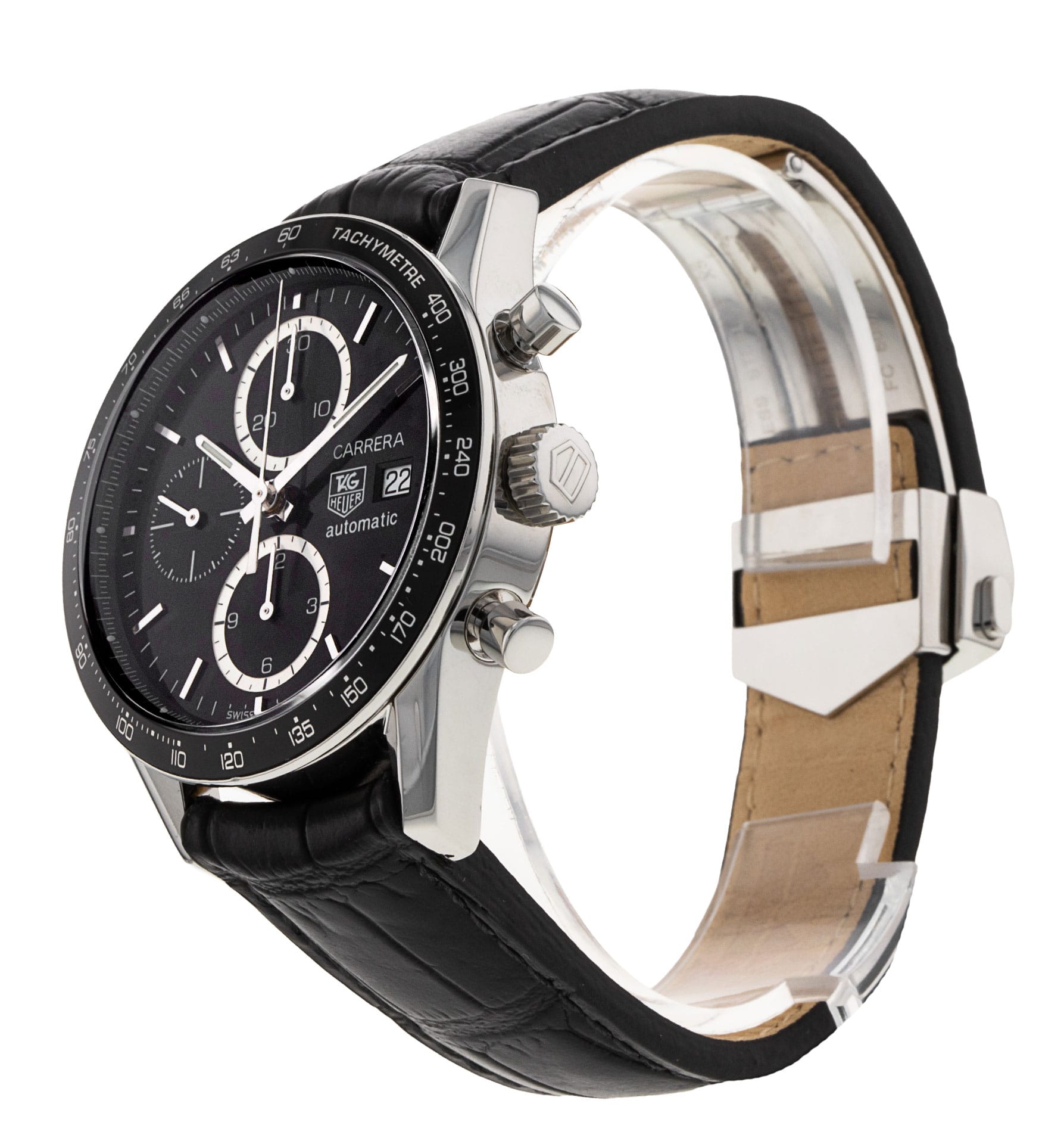 Tag Heuer Carrera CV2010.FC6233 Thumbnail 2