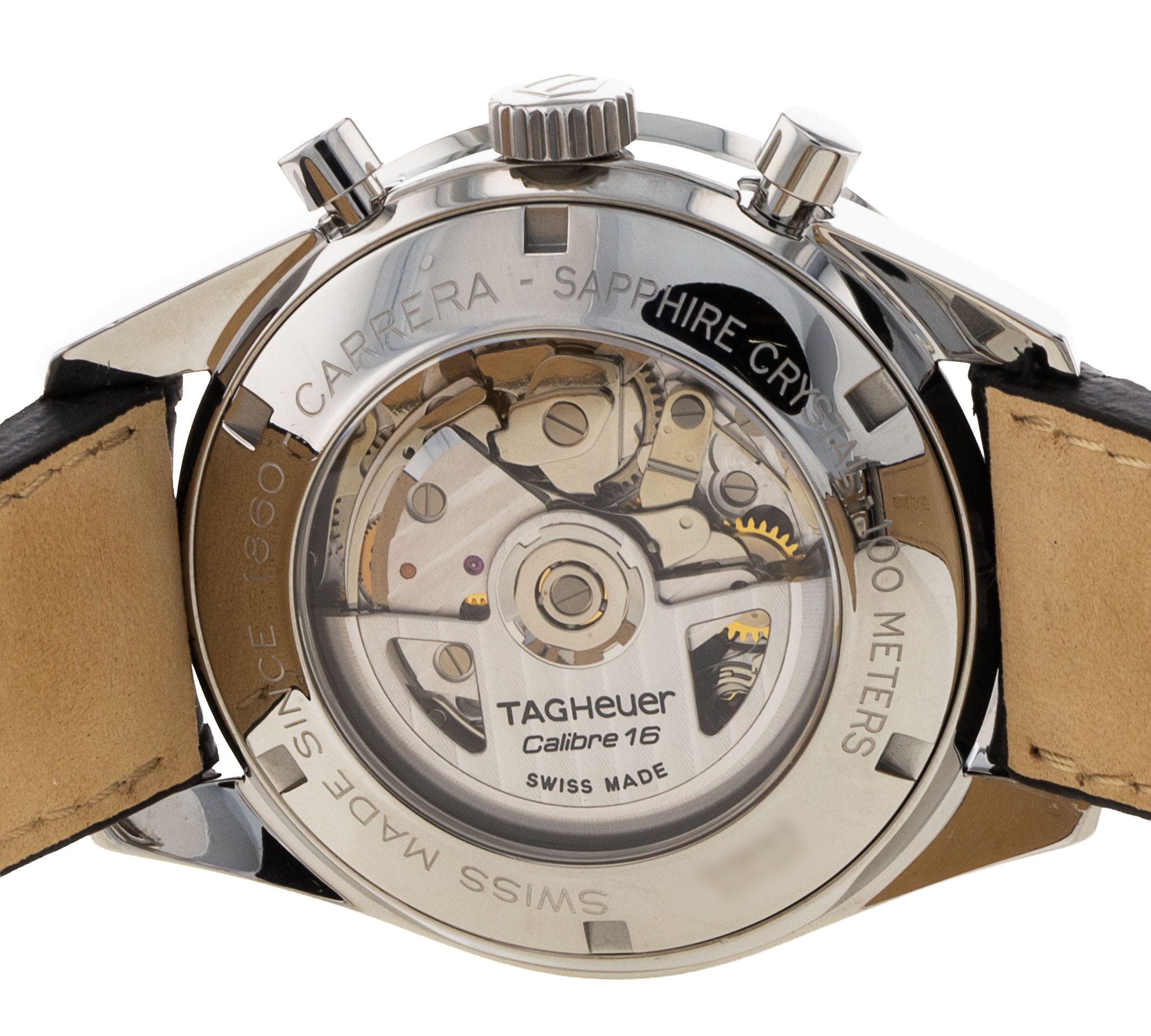 Tag Heuer Carrera CV2010.FC6233 Thumbnail 4