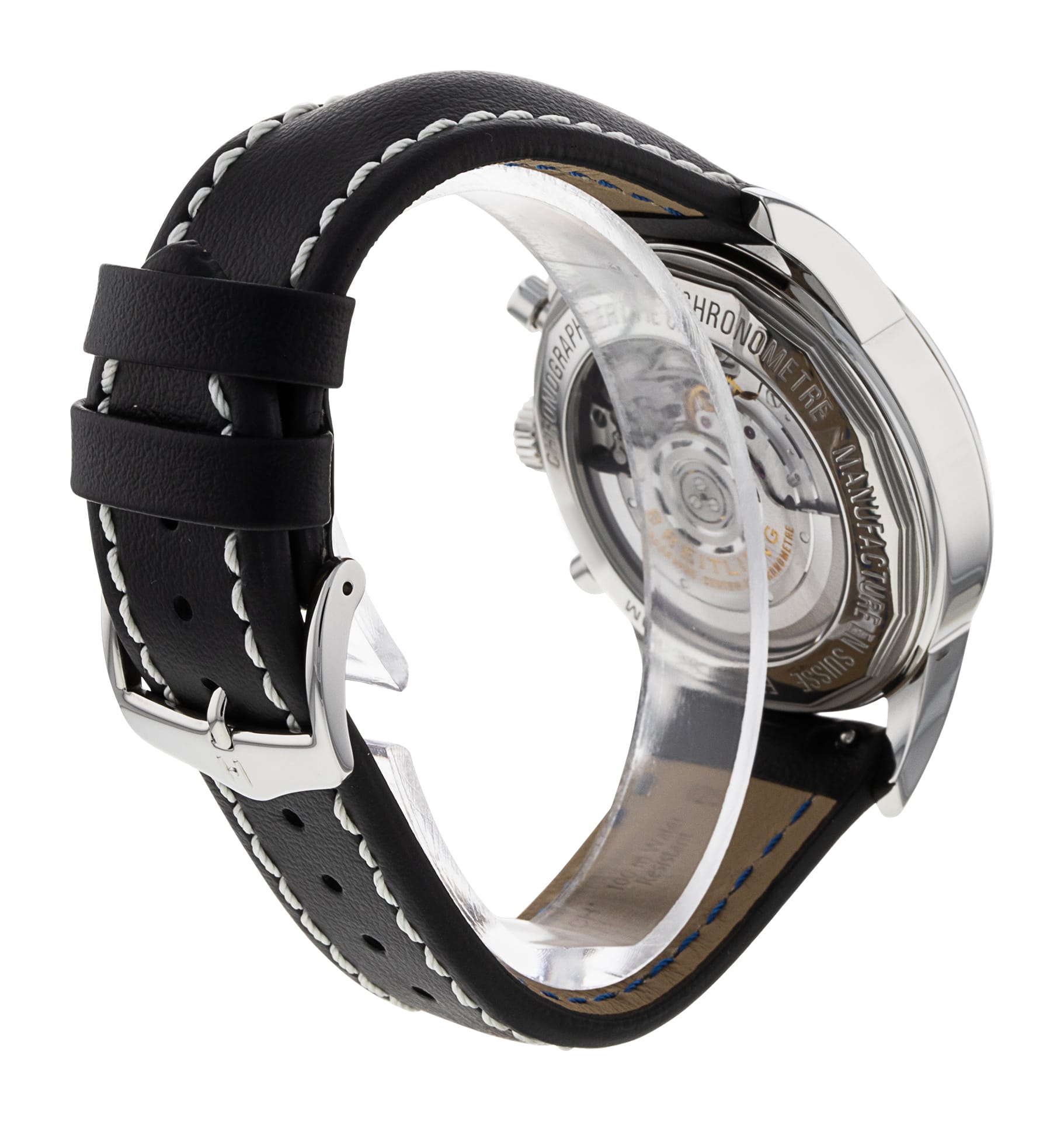 Breitling Transocean Chronograph AB0152 Thumbnail 3