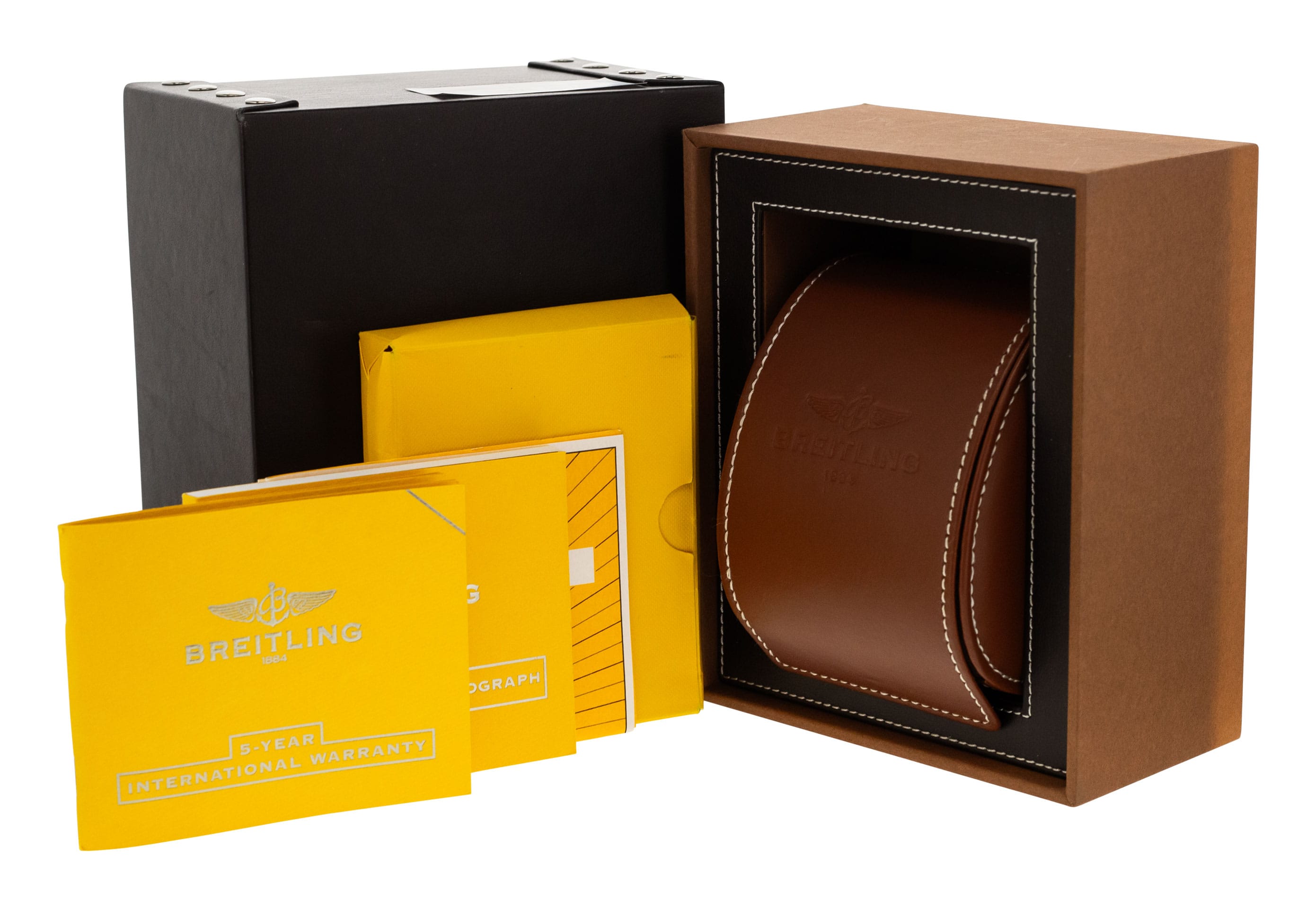 Breitling Transocean Chronograph AB0152 Thumbnail 5