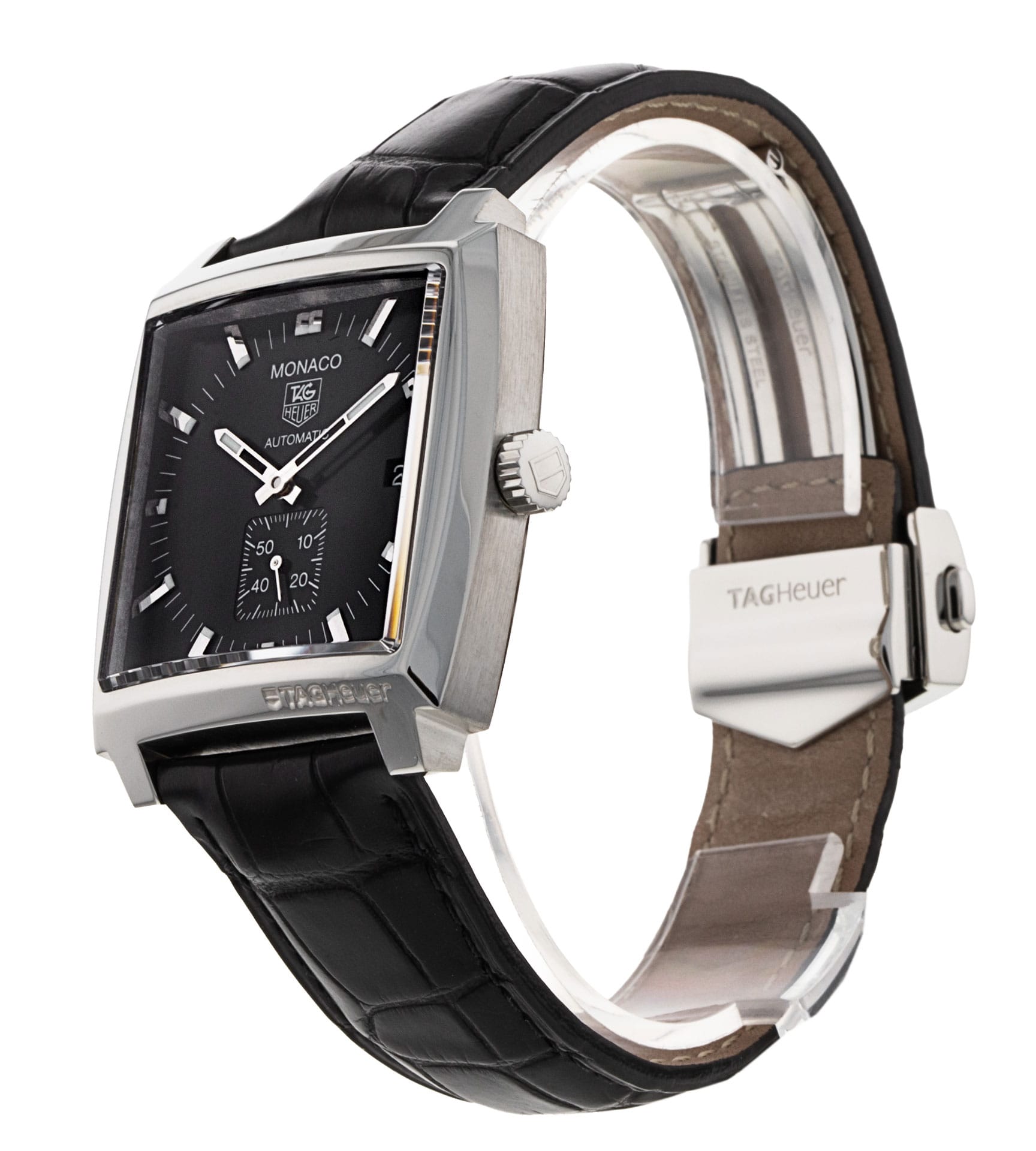 Tag Heuer Monaco WW2110.FC6177 Thumbnail 2