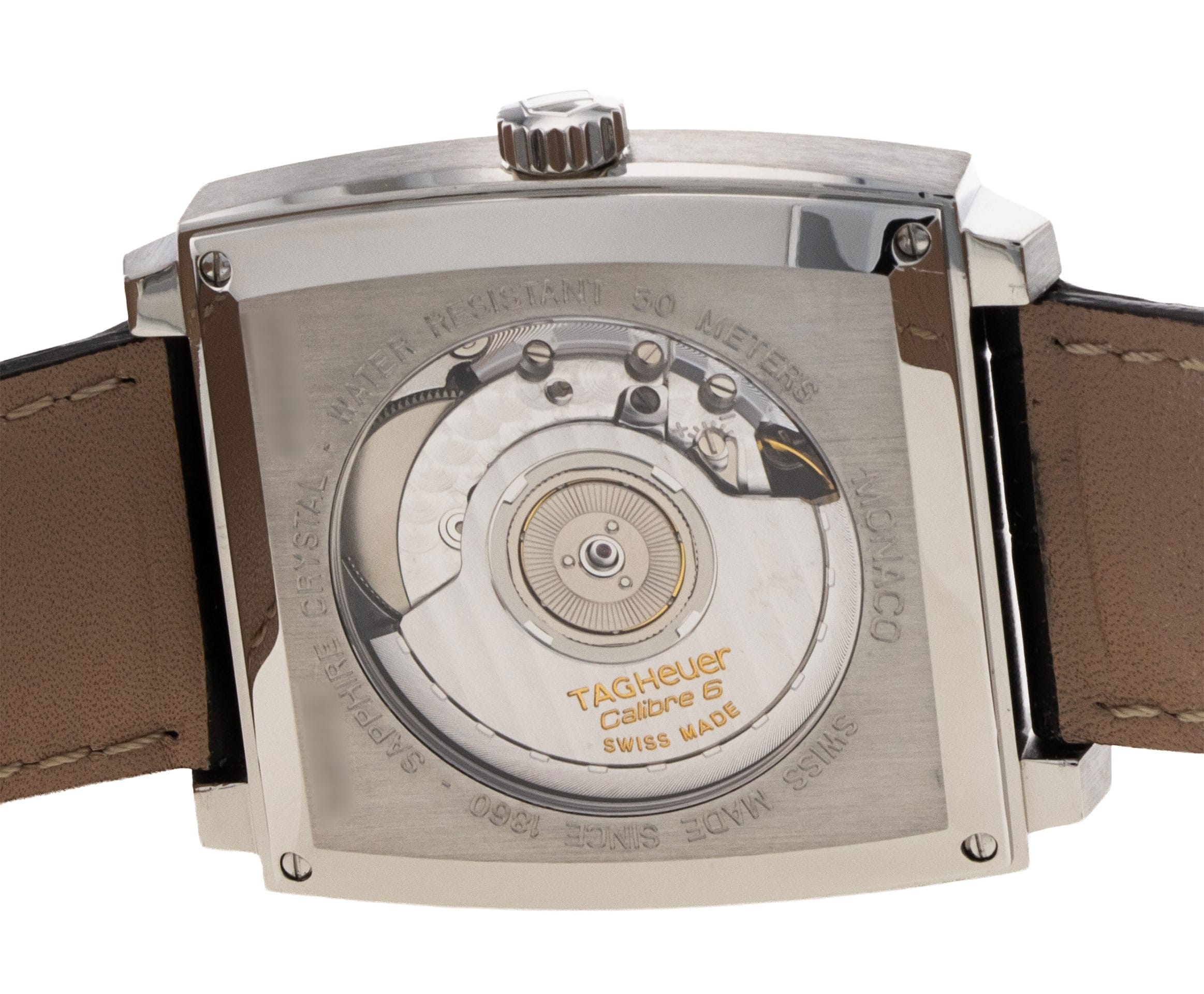 Tag Heuer Monaco WW2110.FC6177 Thumbnail 4