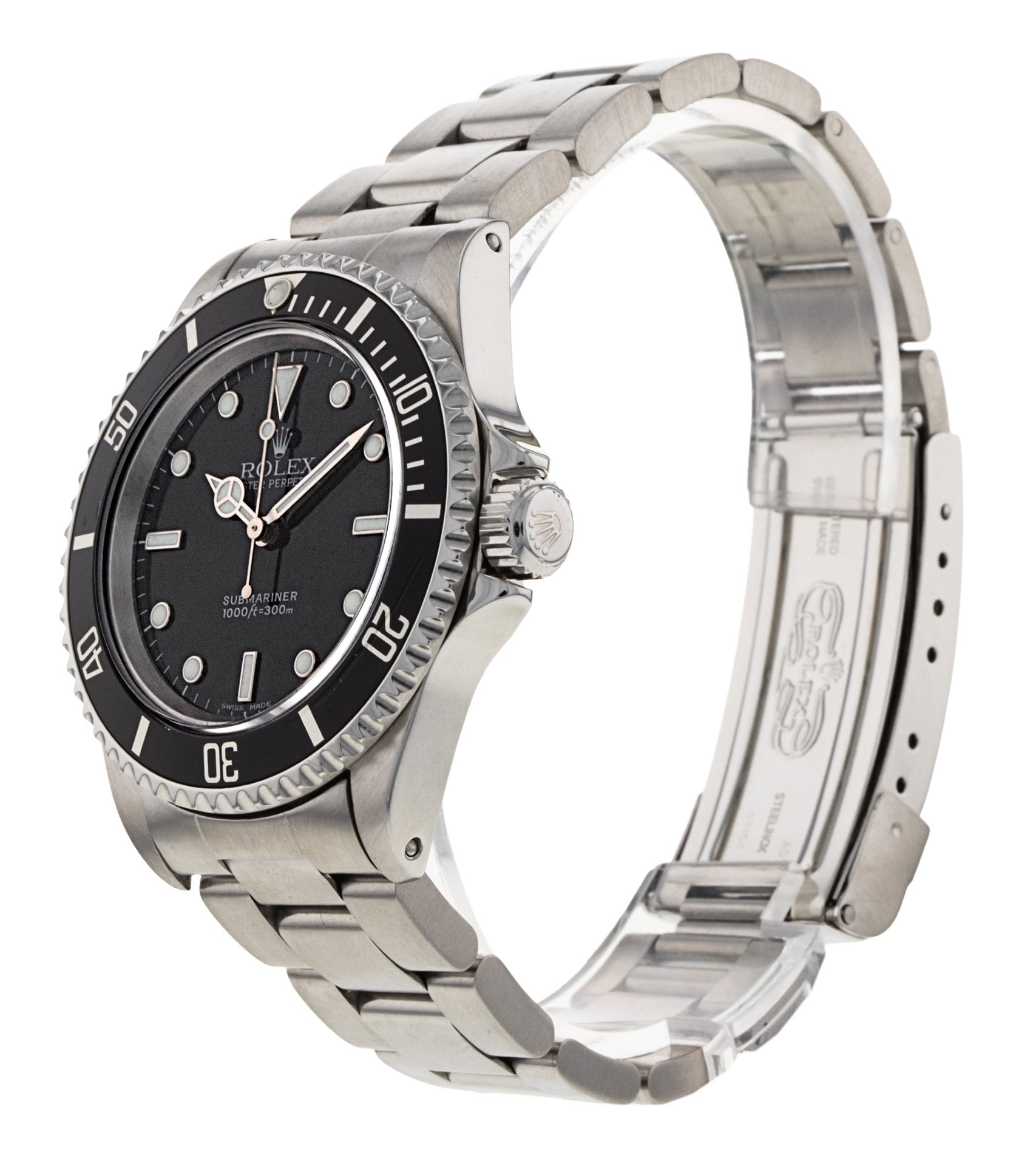 Rolex Submariner 14060M Thumbnail 2