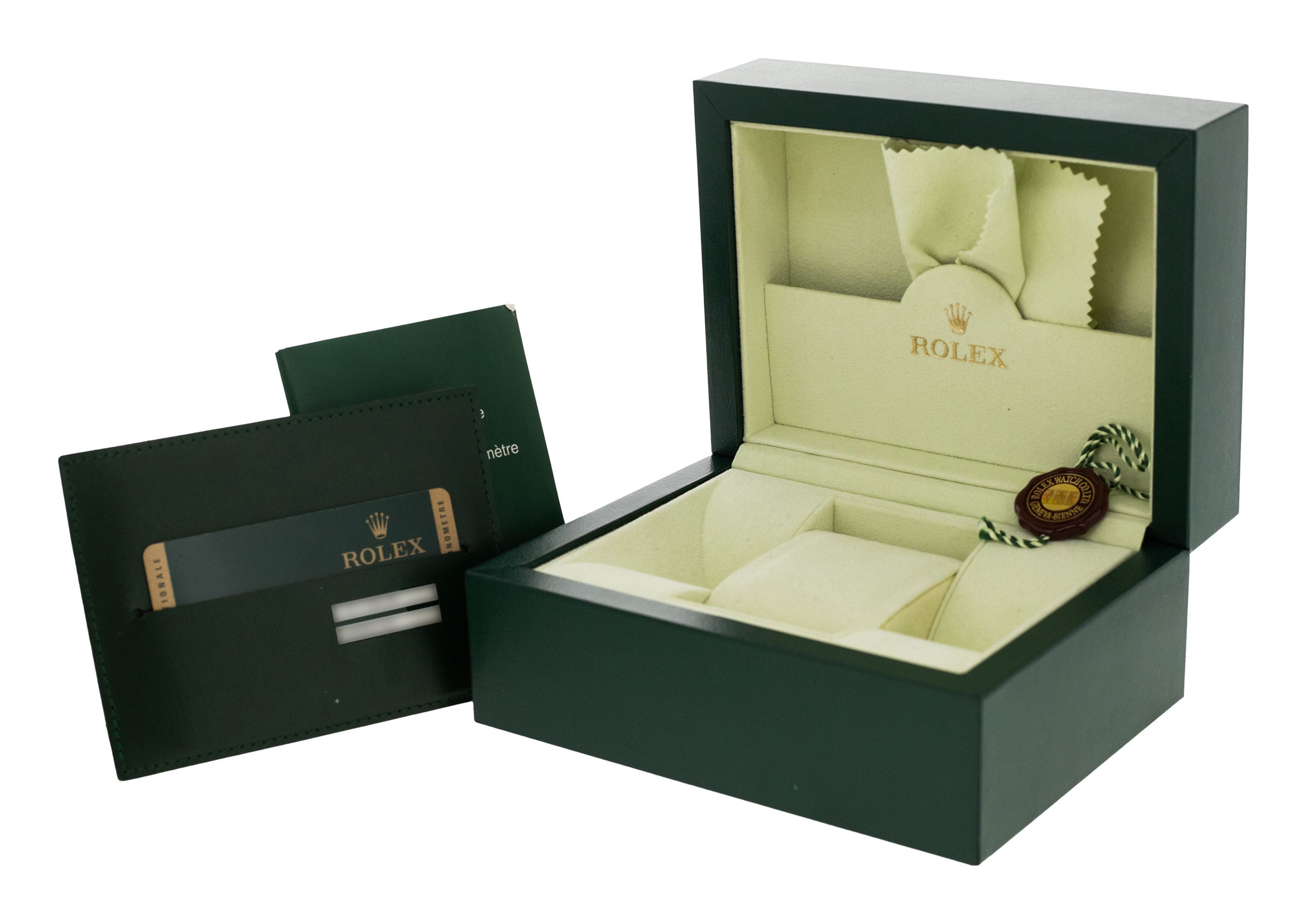 Rolex GMT Master II 116710 BLNR Thumbnail 4