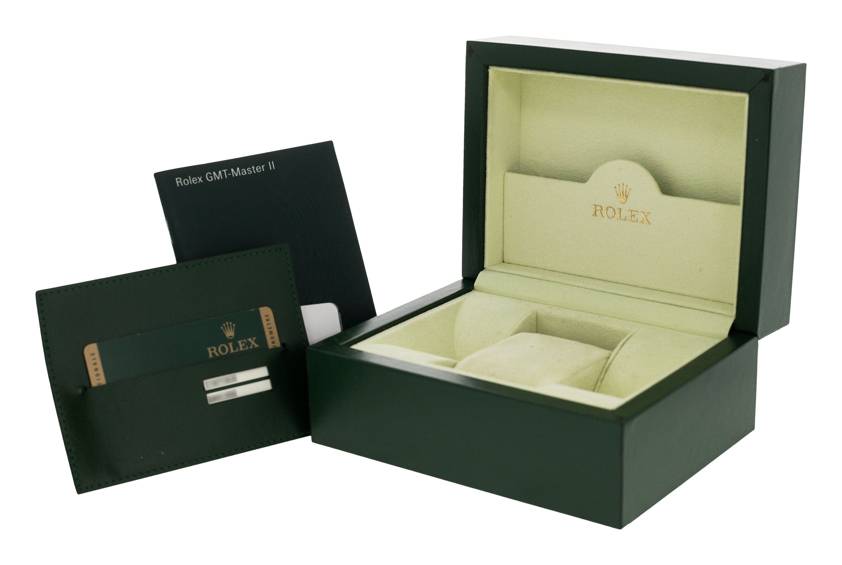 Rolex GMT Master II 116710 LN Thumbnail 4