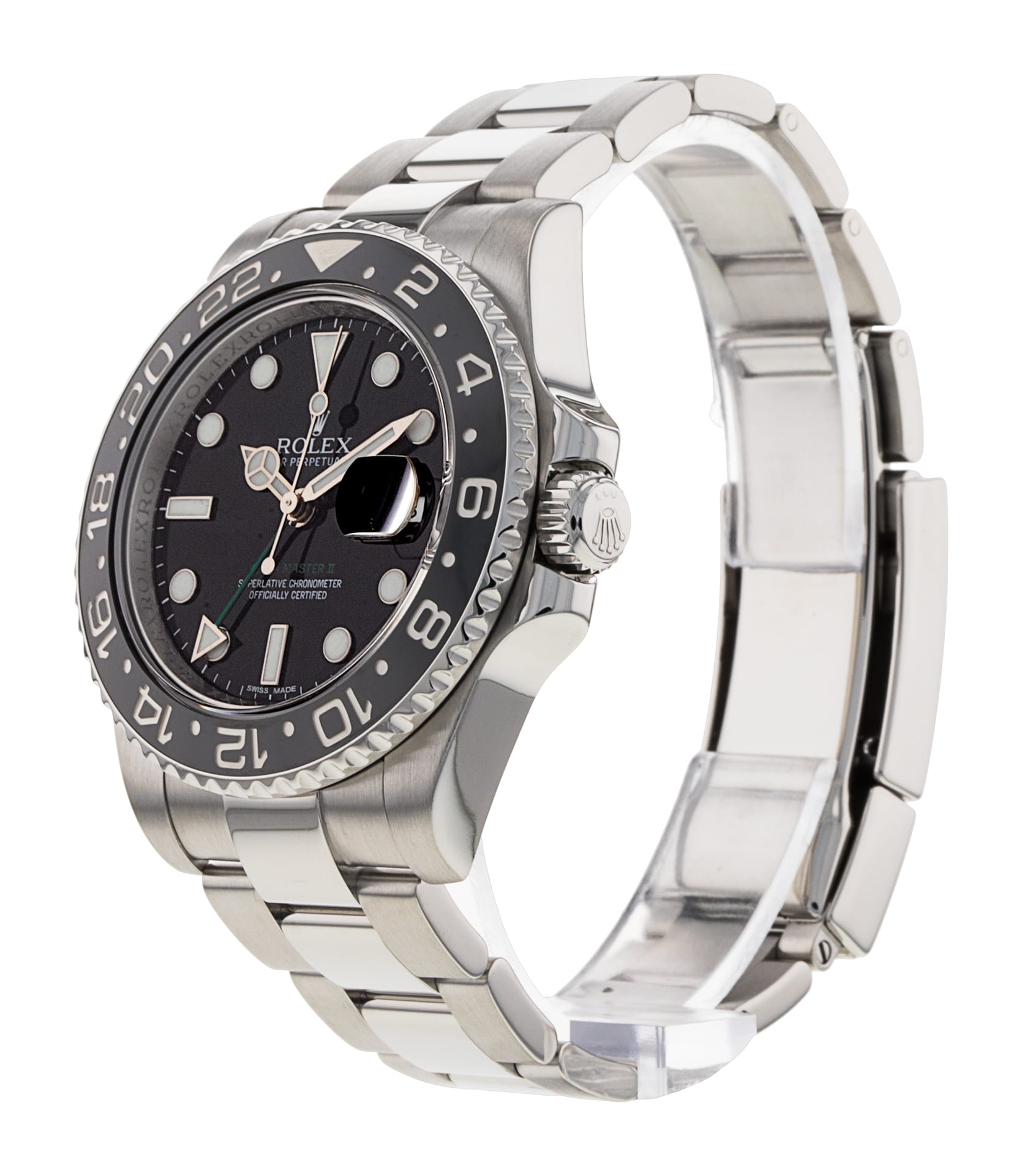 Rolex GMT Master II 116710 LN Thumbnail 2