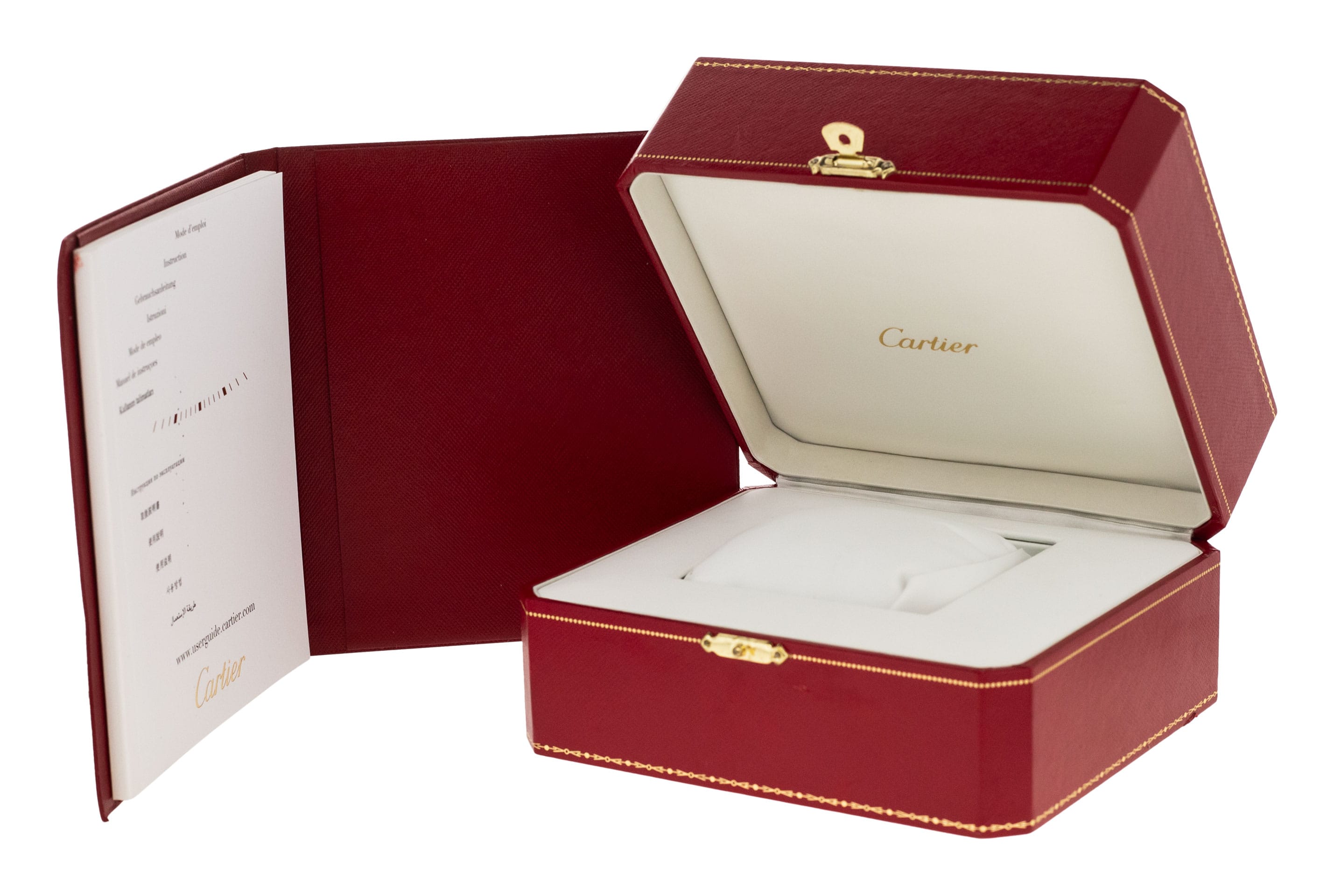 Cartier Tank Francaise W51008Q3 Thumbnail 4