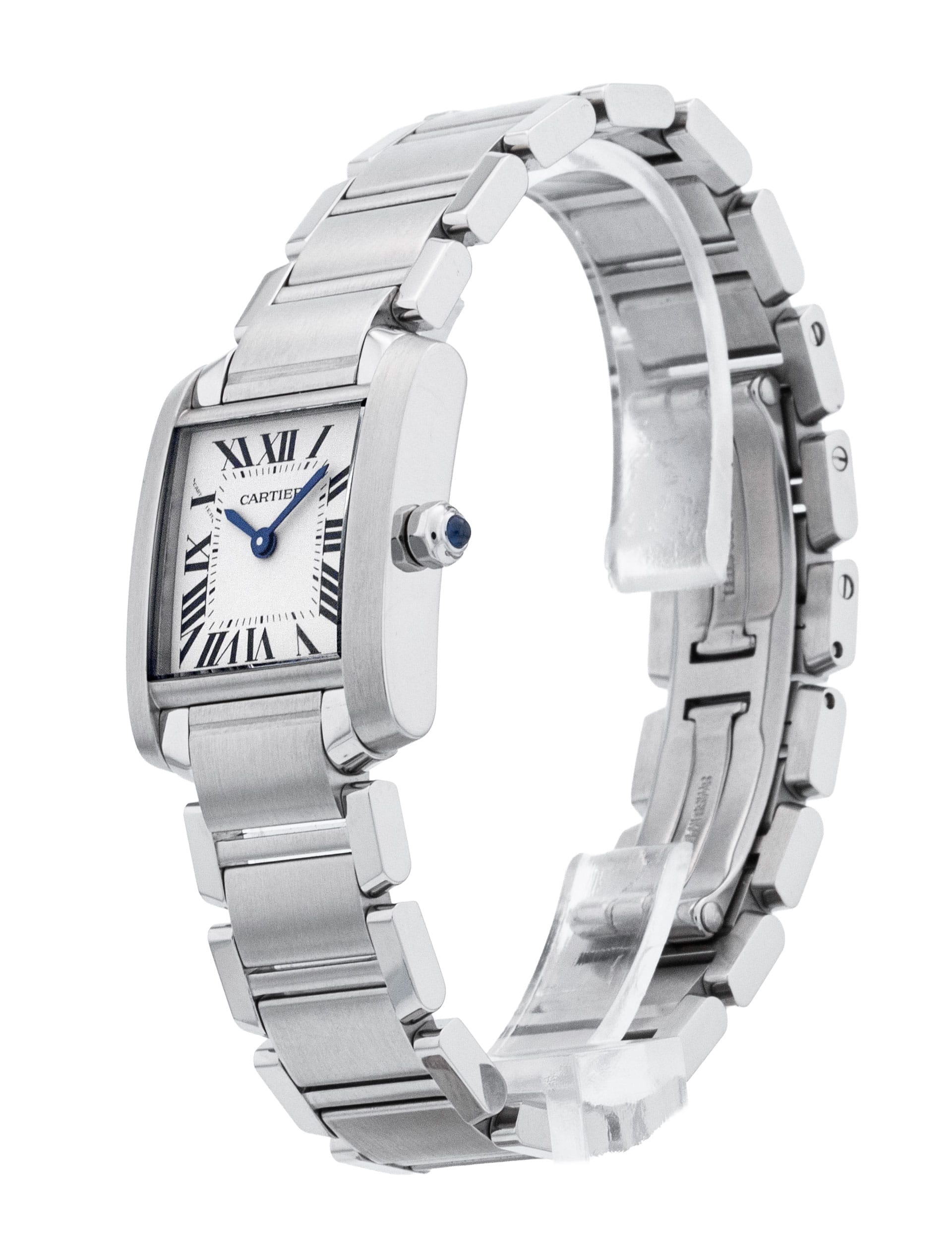 Cartier Tank Francaise W51008Q3 Thumbnail 2