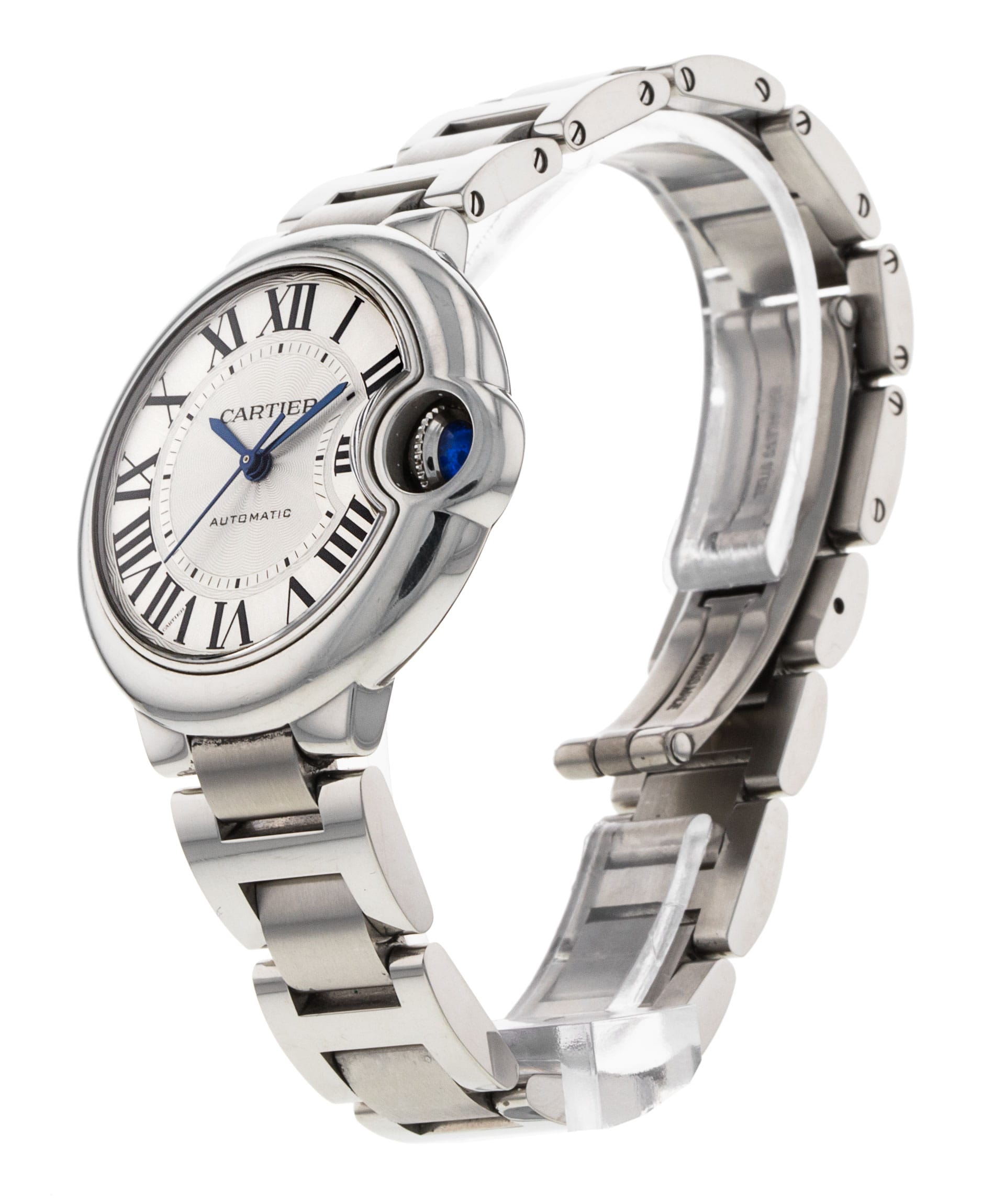 Cartier Ballon Bleu WSBB0044 Thumbnail 2