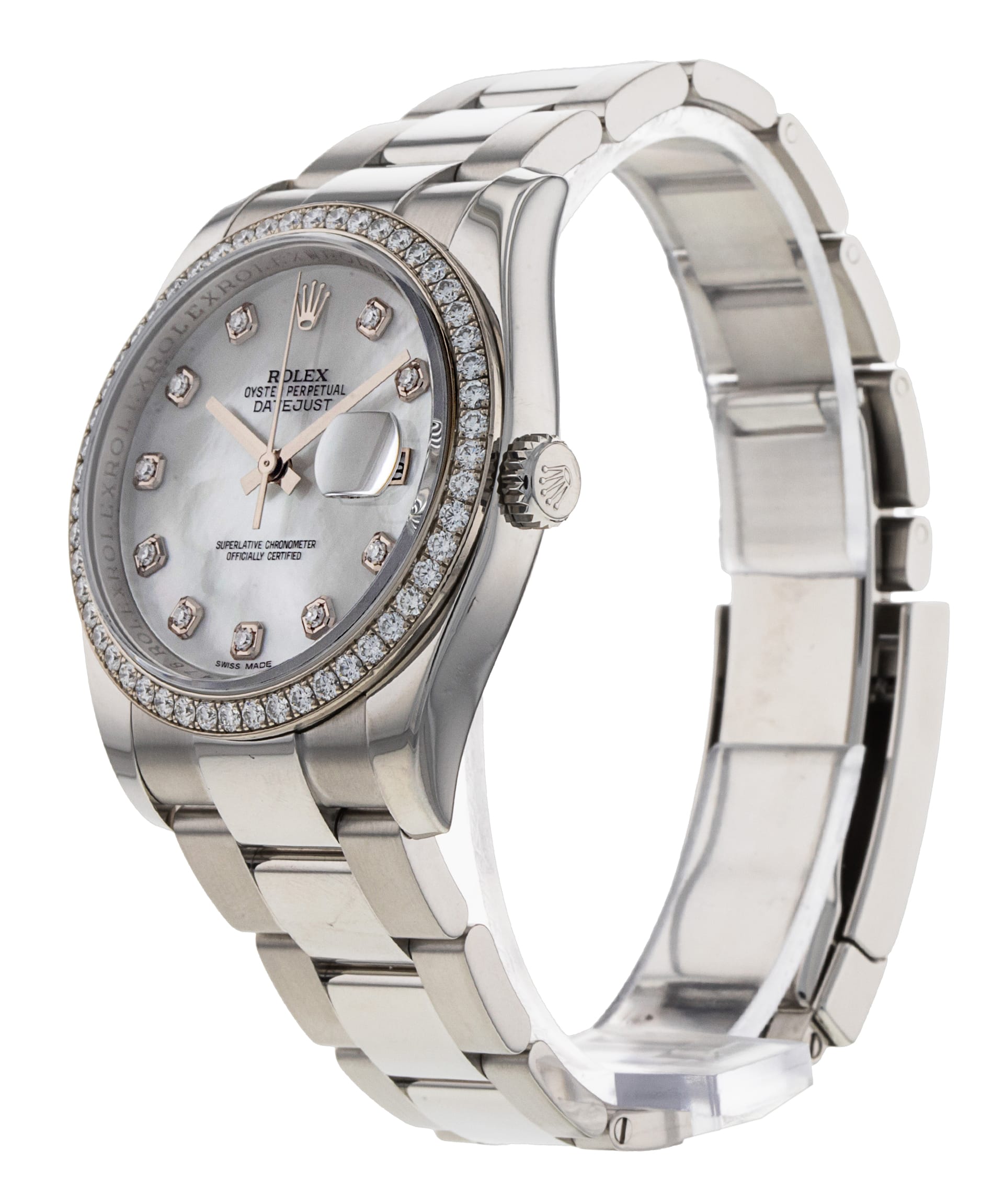 Rolex Datejust 116244 Thumbnail 2