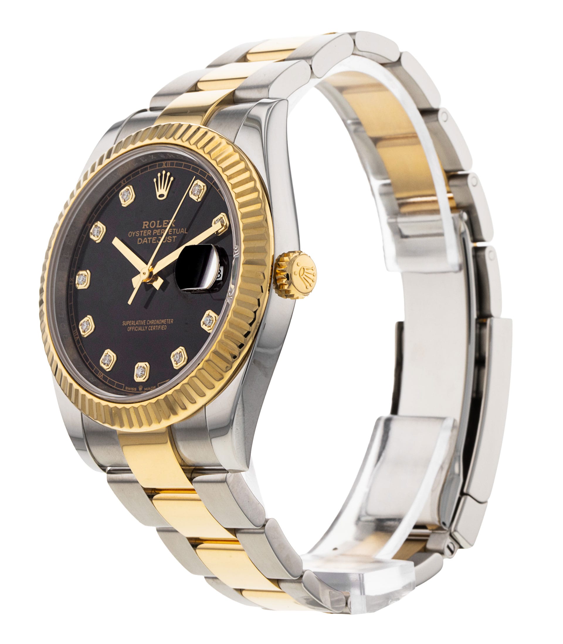 Rolex Datejust 41 126333 Thumbnail 2