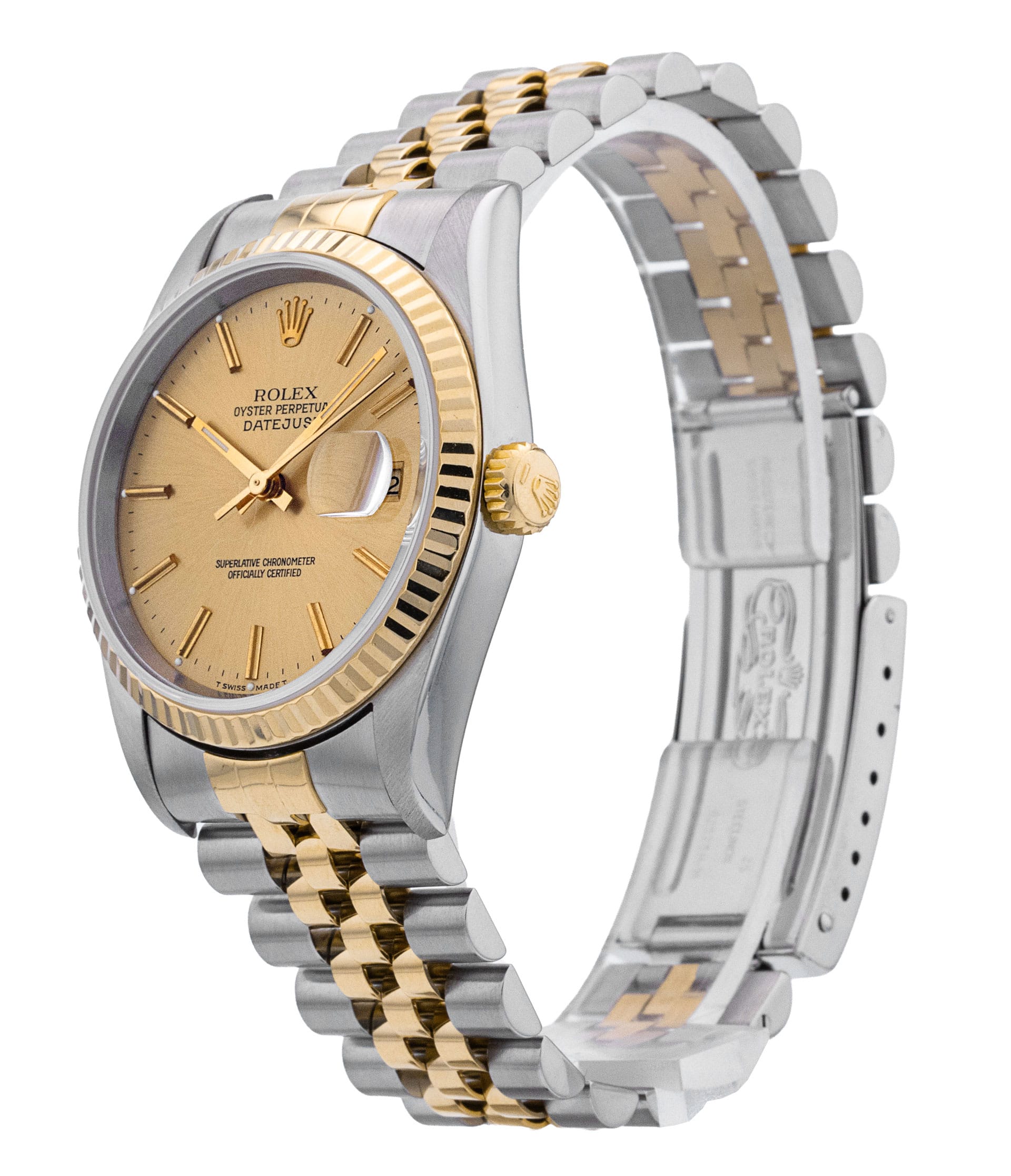 Rolex Datejust 16233 Thumbnail 2