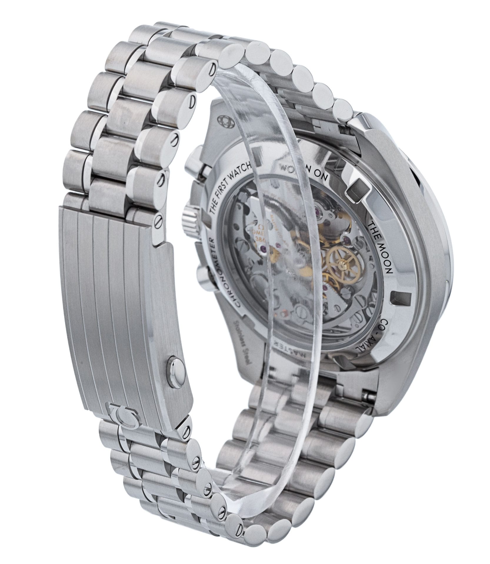 Omega Speedmaster Moonwatch Professional 310.30.42.50.01.002 Thumbnail 3