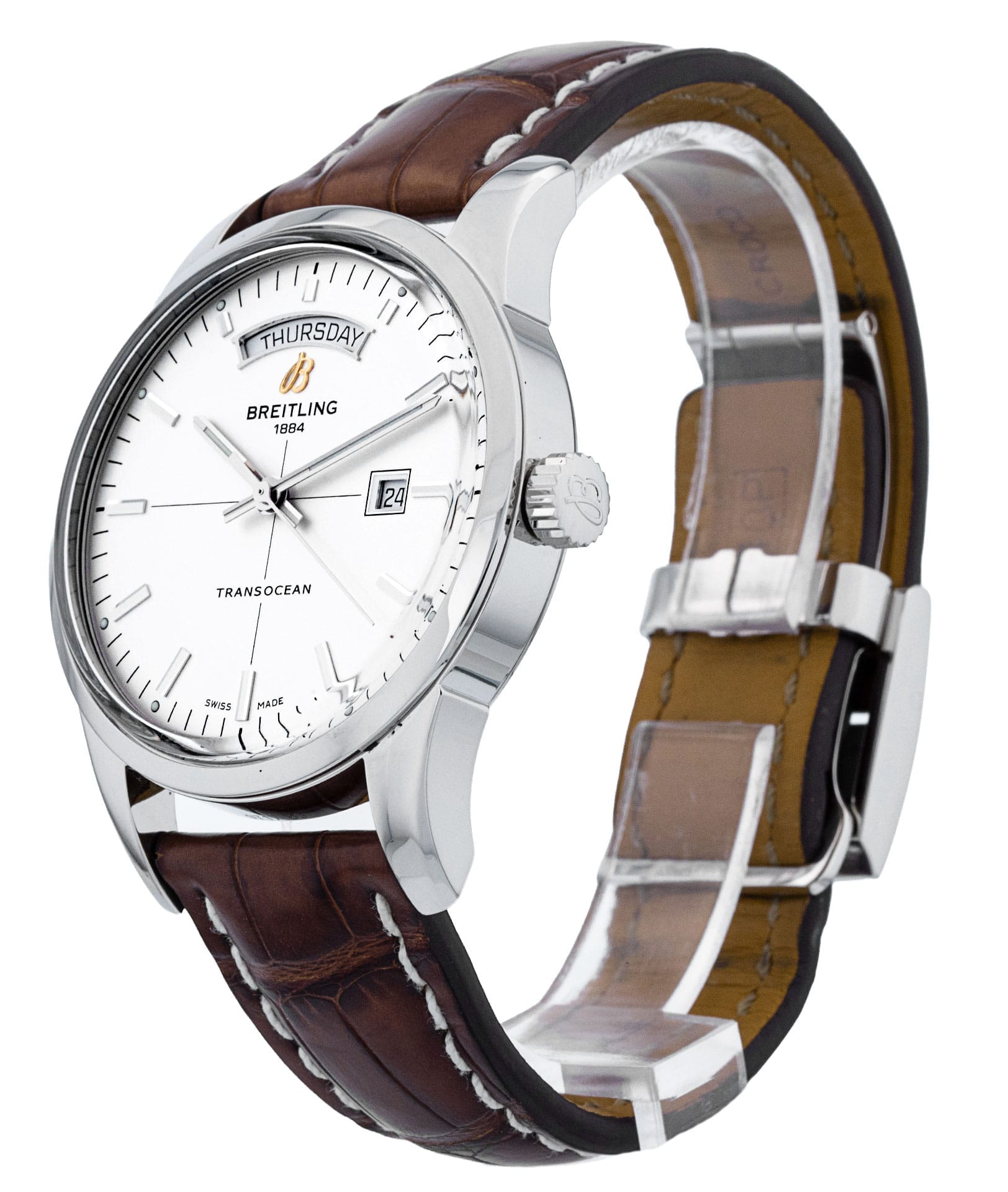 Breitling Transocean A45310 Thumbnail 2