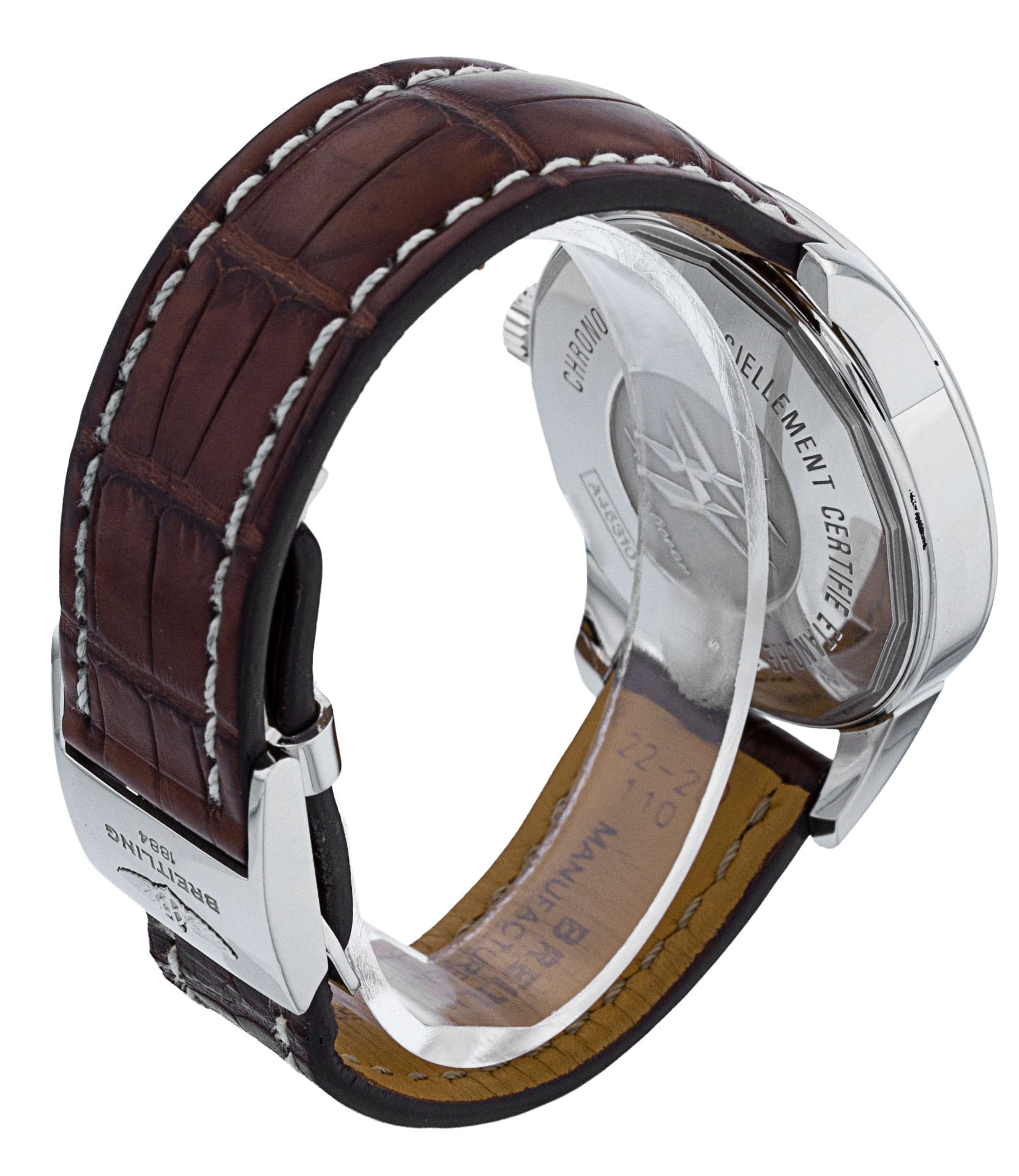 Breitling Transocean A45310 Thumbnail 3