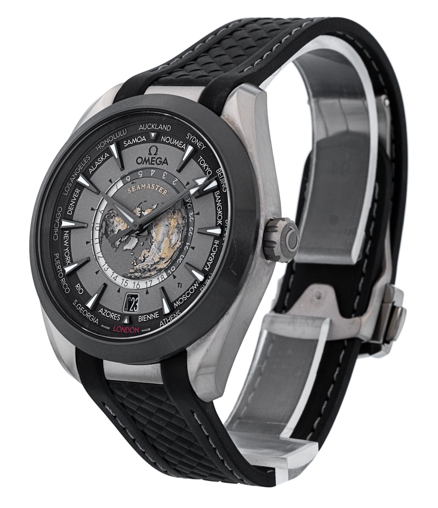 Omega Aqua Terra 150m Gents 220.92.43.22.99.001 Thumbnail 2