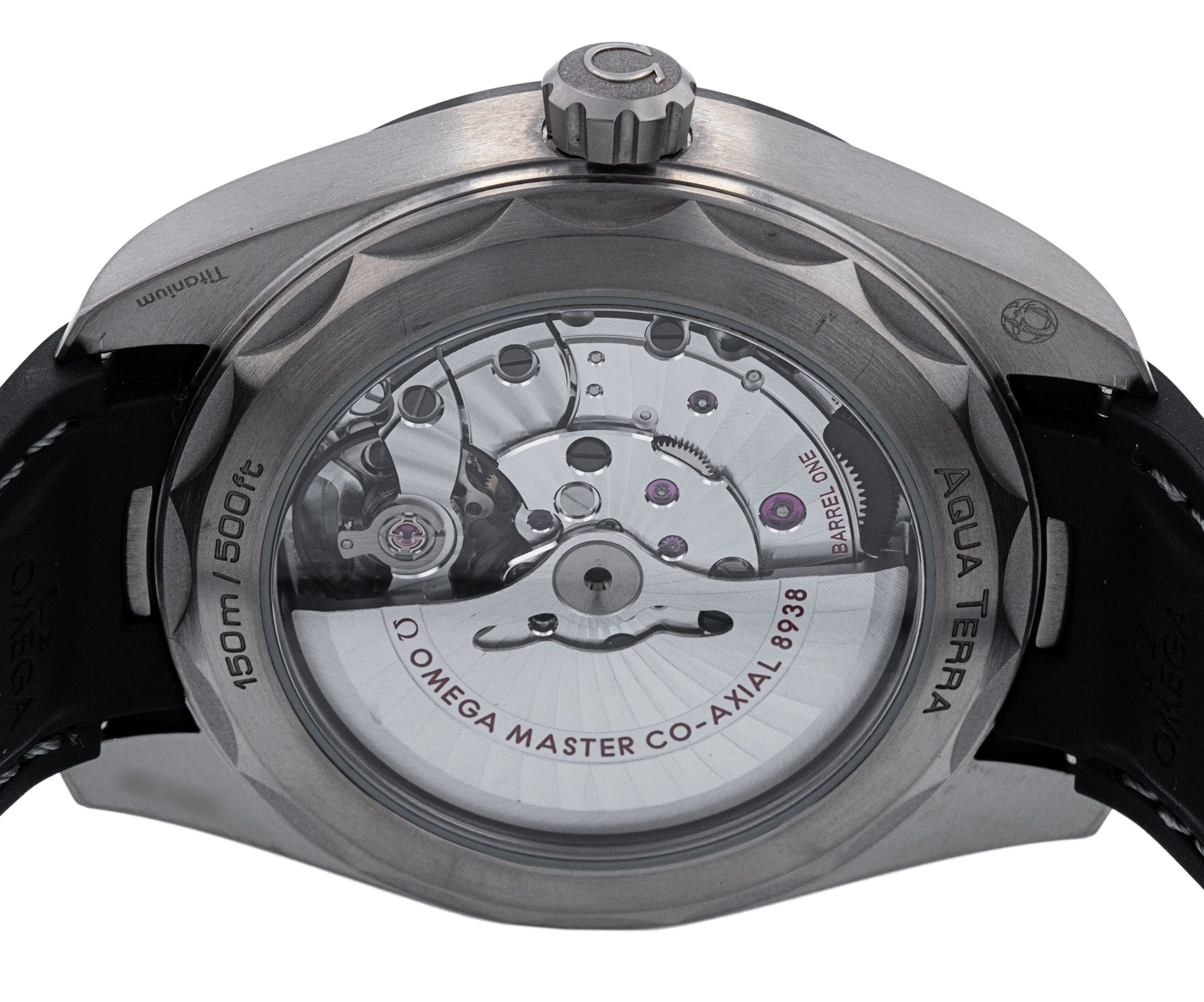 Omega Aqua Terra 150m Gents 220.92.43.22.99.001 Thumbnail 4