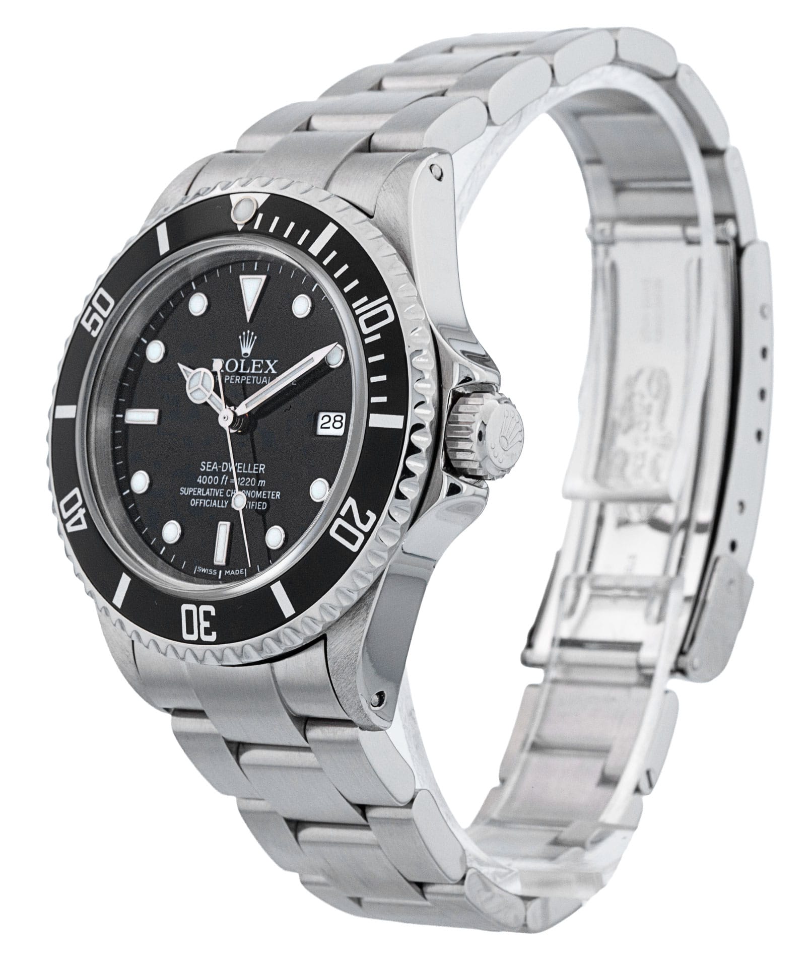 Rolex Sea-Dweller 16660 Thumbnail 2