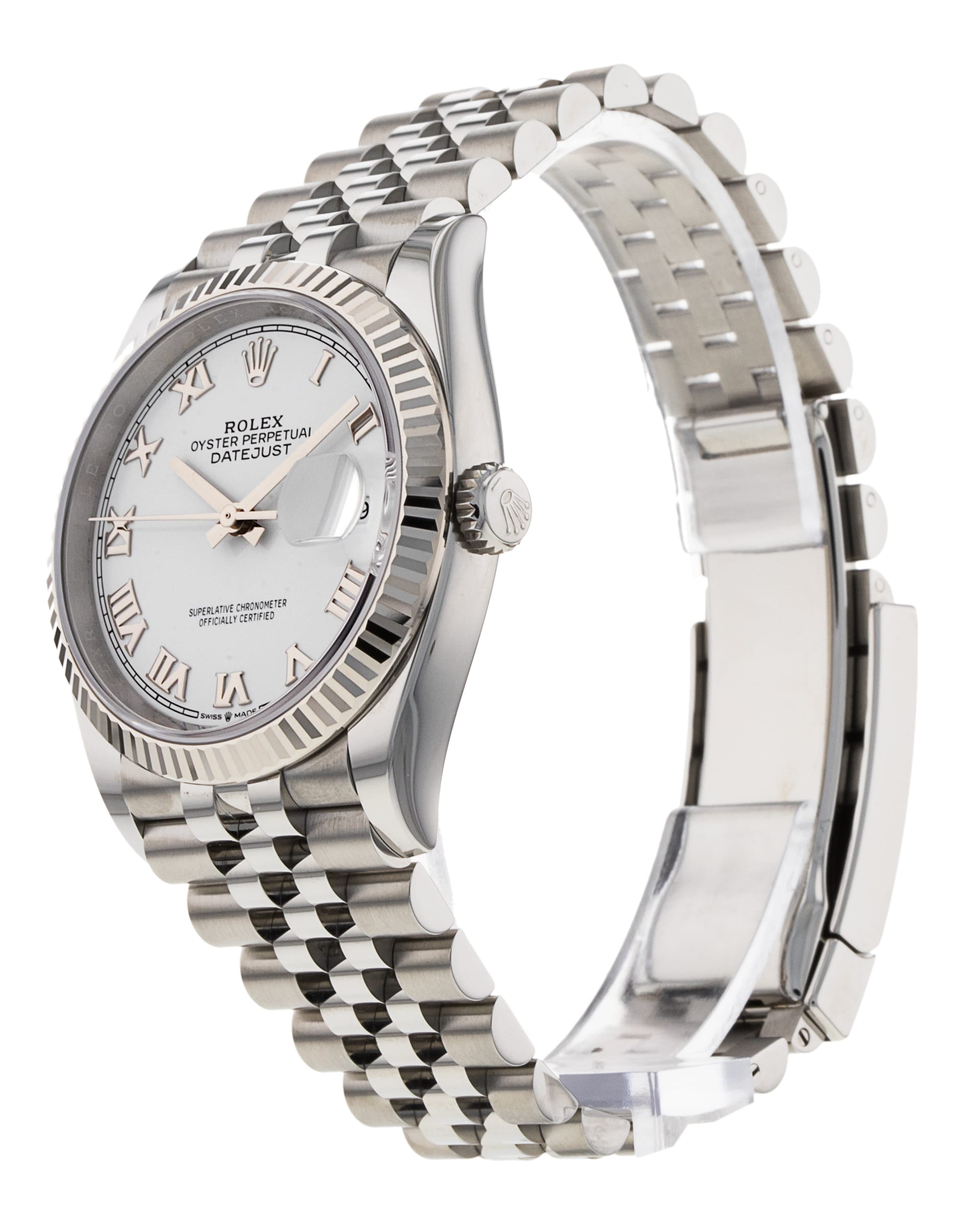 Rolex Datejust 126234 Thumbnail 2