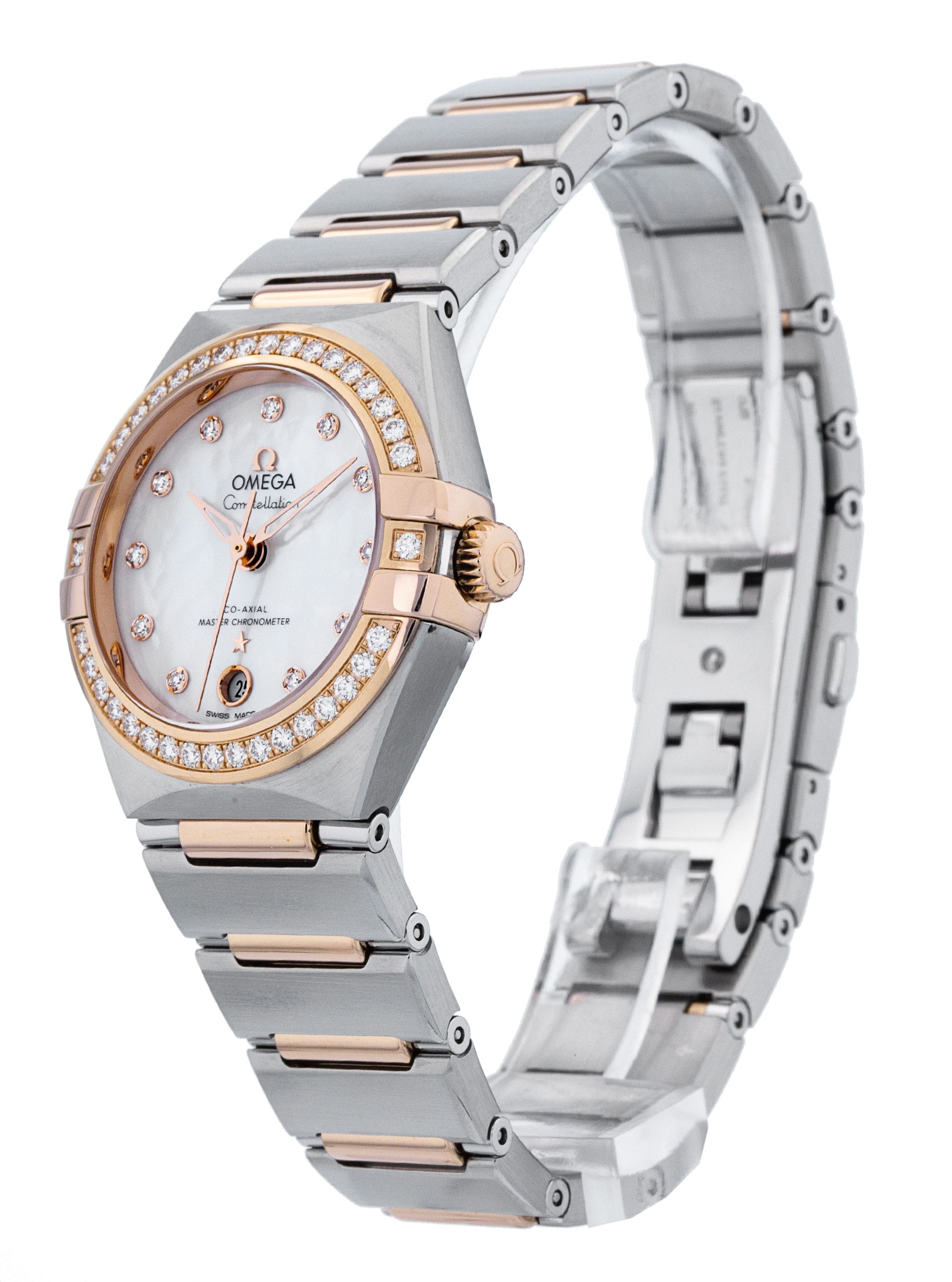 Omega Constellation Ladies 131.25.29.20.55.001 Thumbnail 2