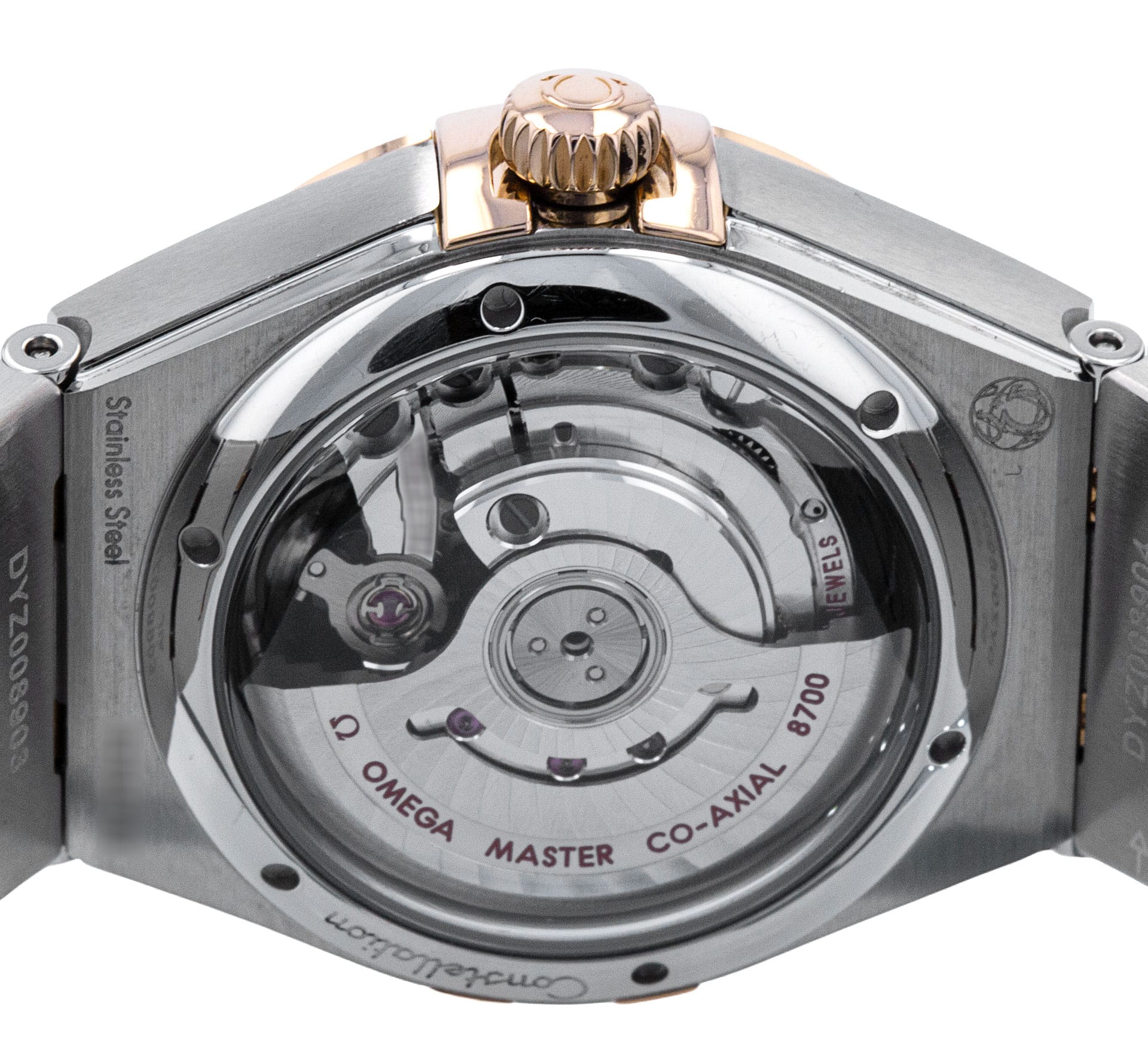 Omega Constellation Ladies 131.25.29.20.55.001 Thumbnail 4