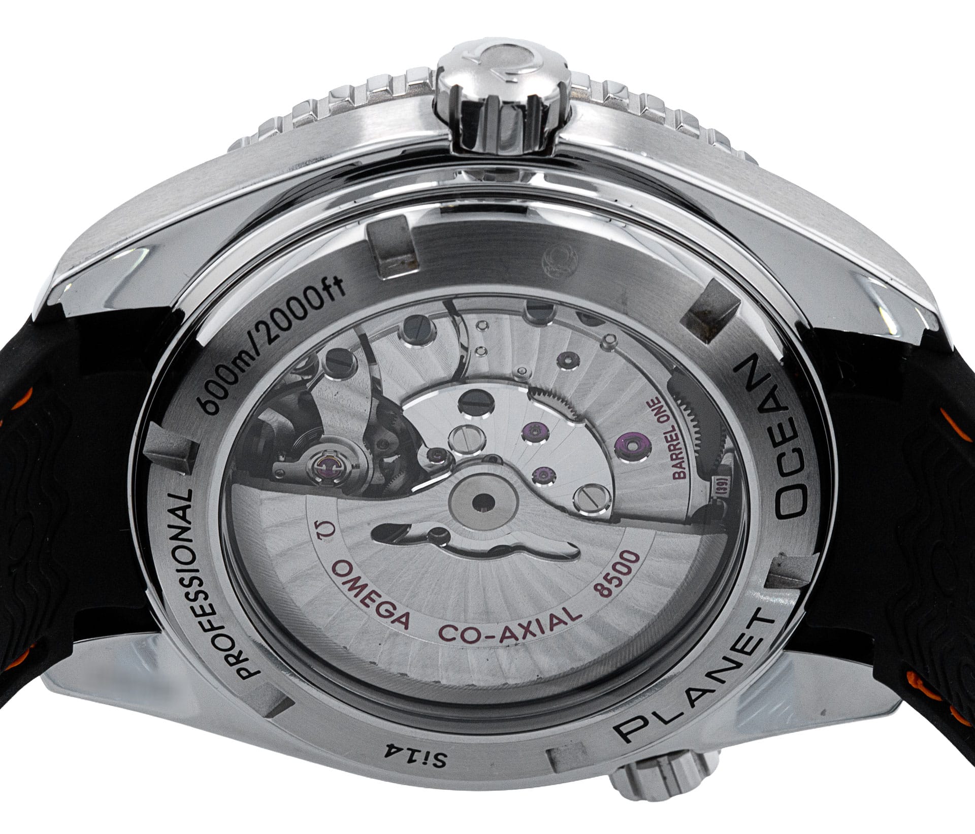 Omega Planet Ocean 232.32.46.21.01.005 Thumbnail 4