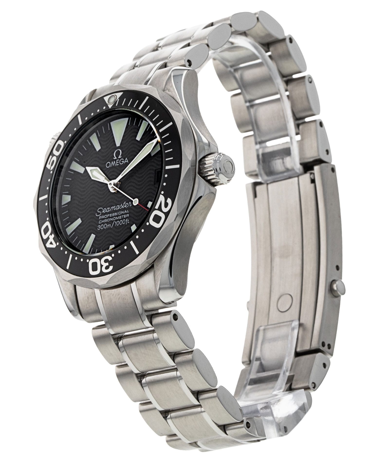 Omega Seamaster 300m Mid-Size 2252.50.00 Thumbnail 2