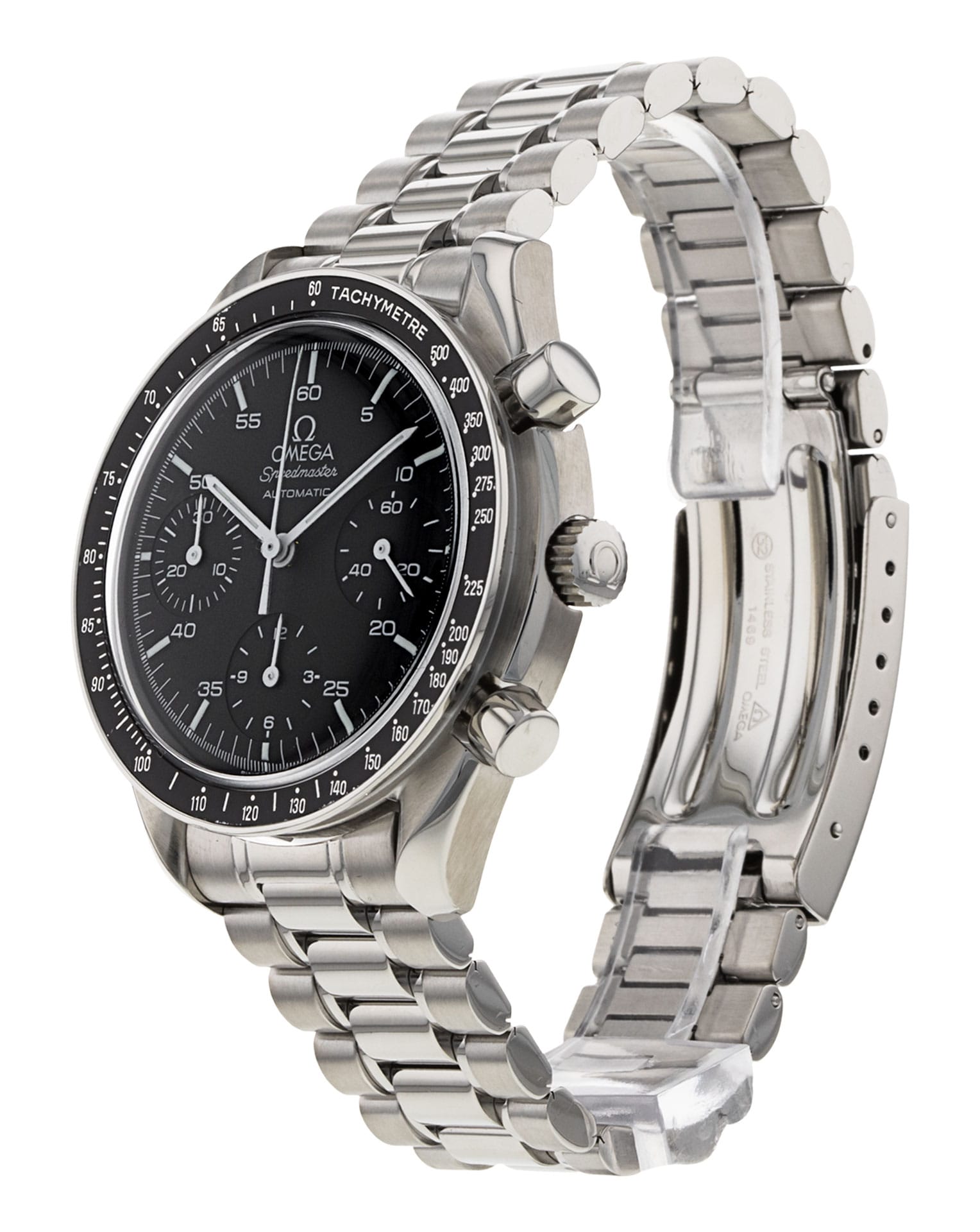 Omega Speedmaster Reduced 3510.50.00 Thumbnail 2