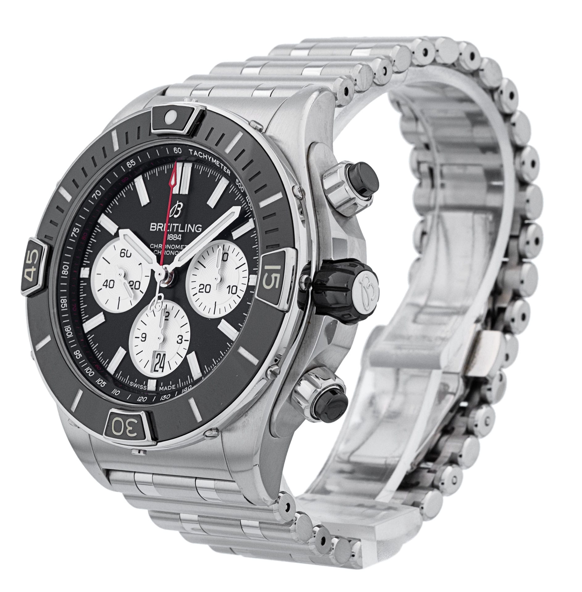 Breitling Super Chronomat B01 44 AB0136 Thumbnail 2