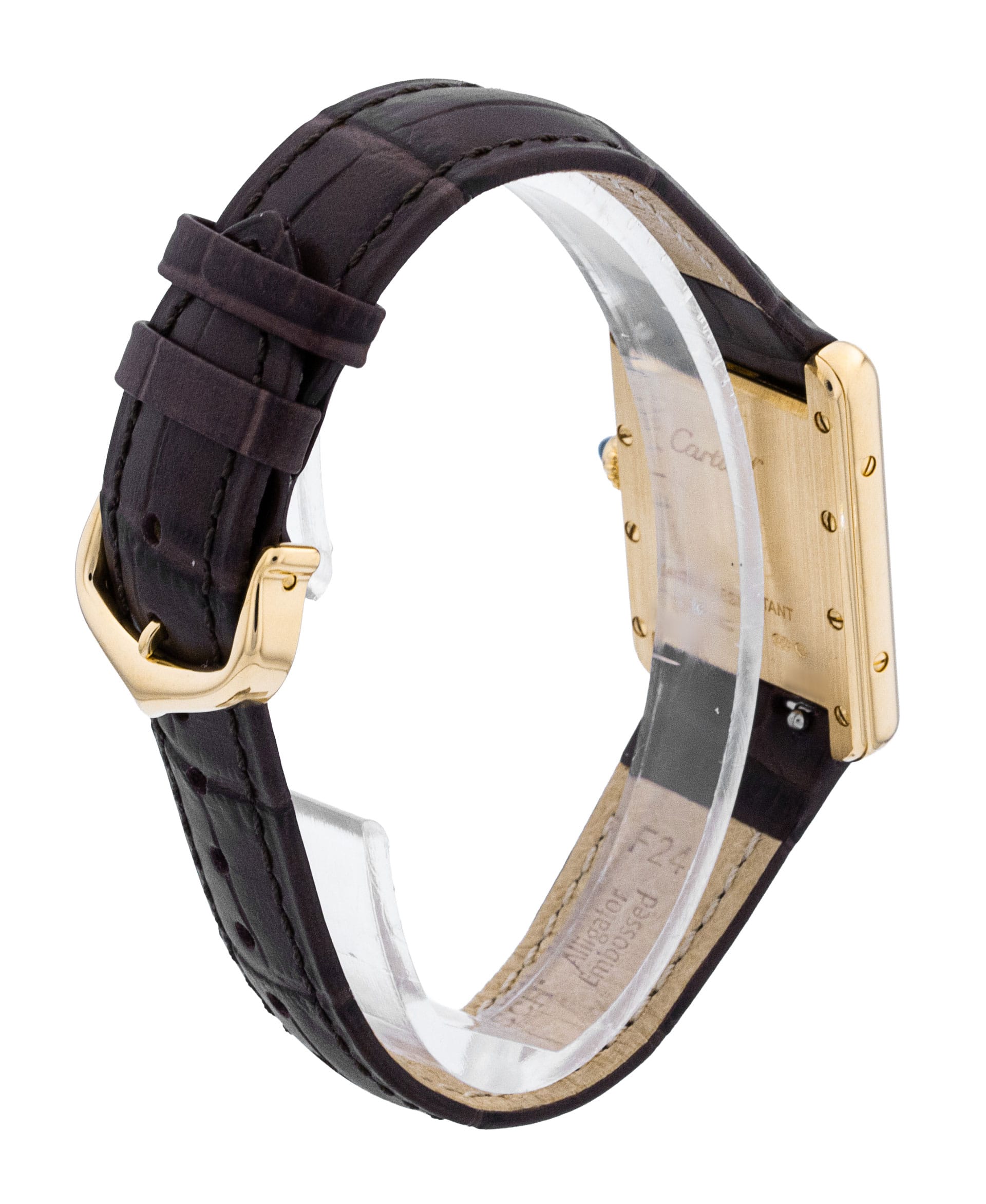 Cartier Tank Louis Cartier W1529856 Thumbnail 3