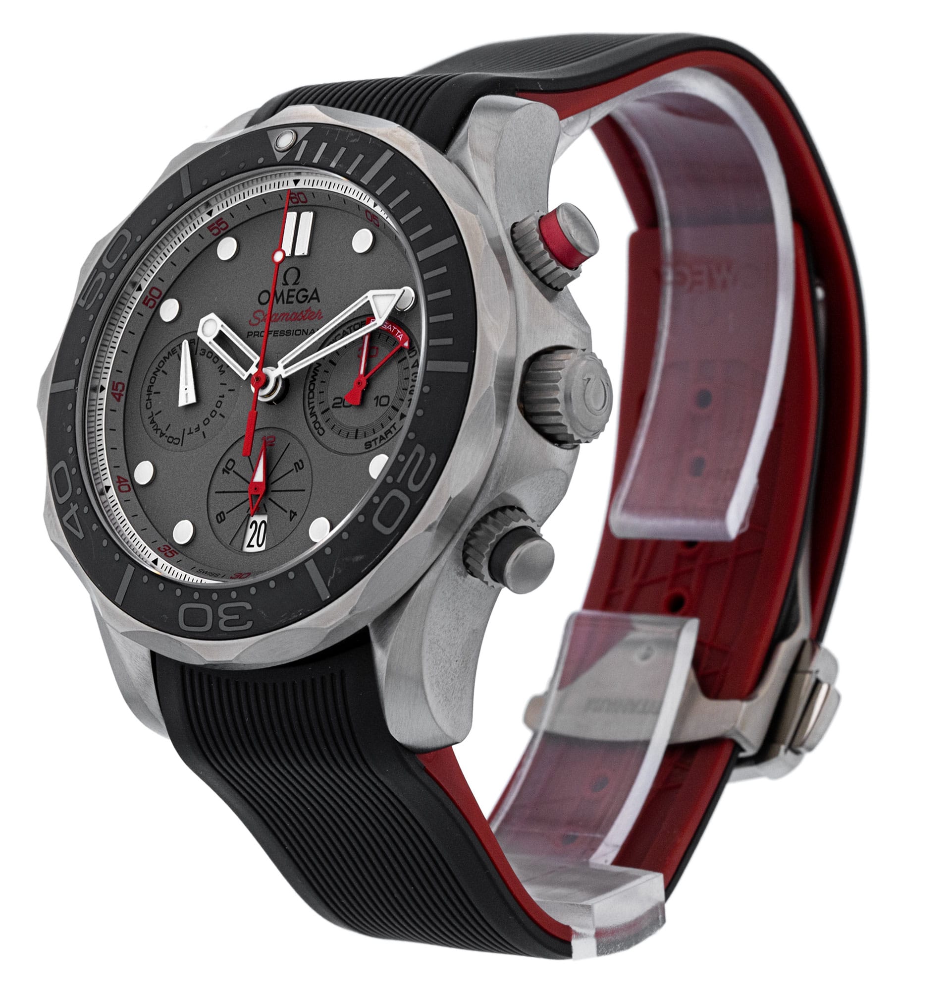 Omega Seamaster Diver 300m 212.92.44.50.99.001 Thumbnail 2