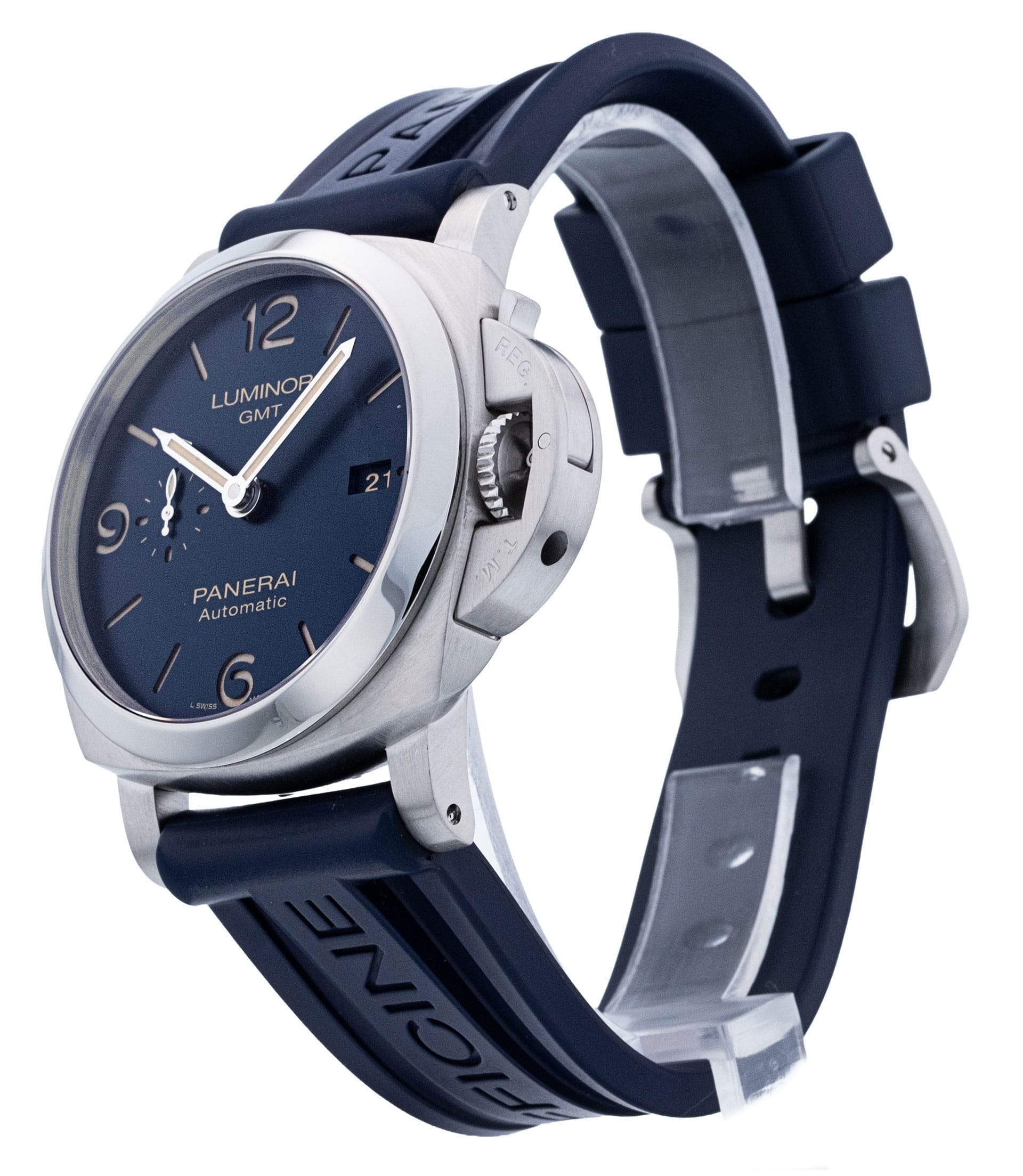 Panerai Luminor GMT PAM01033 Thumbnail 2