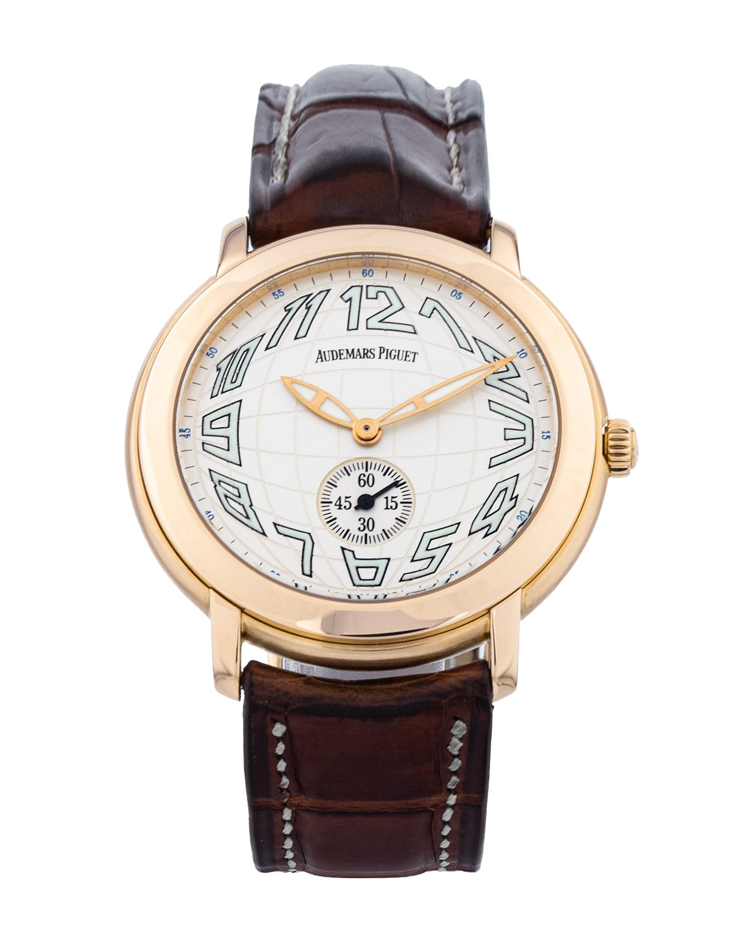 Pre-Owned Audemars Piguet Jules Audemars Watch