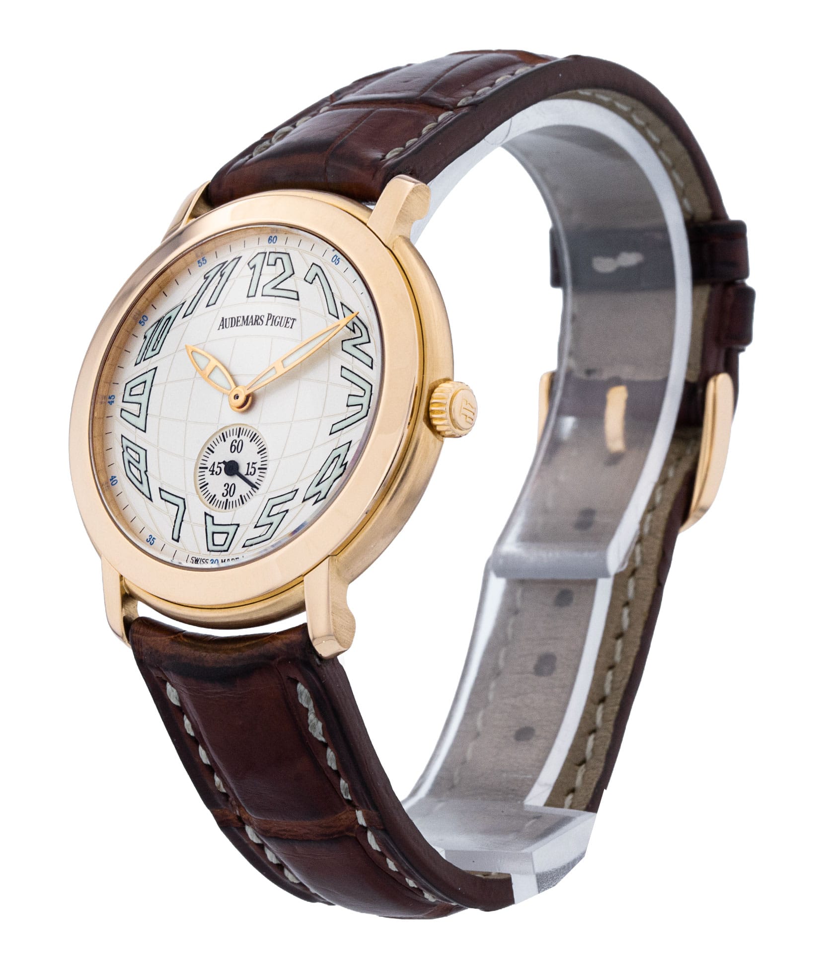 Audemars Piguet Jules Audemars 15056OR.OO.A088CR.01 Thumbnail 2