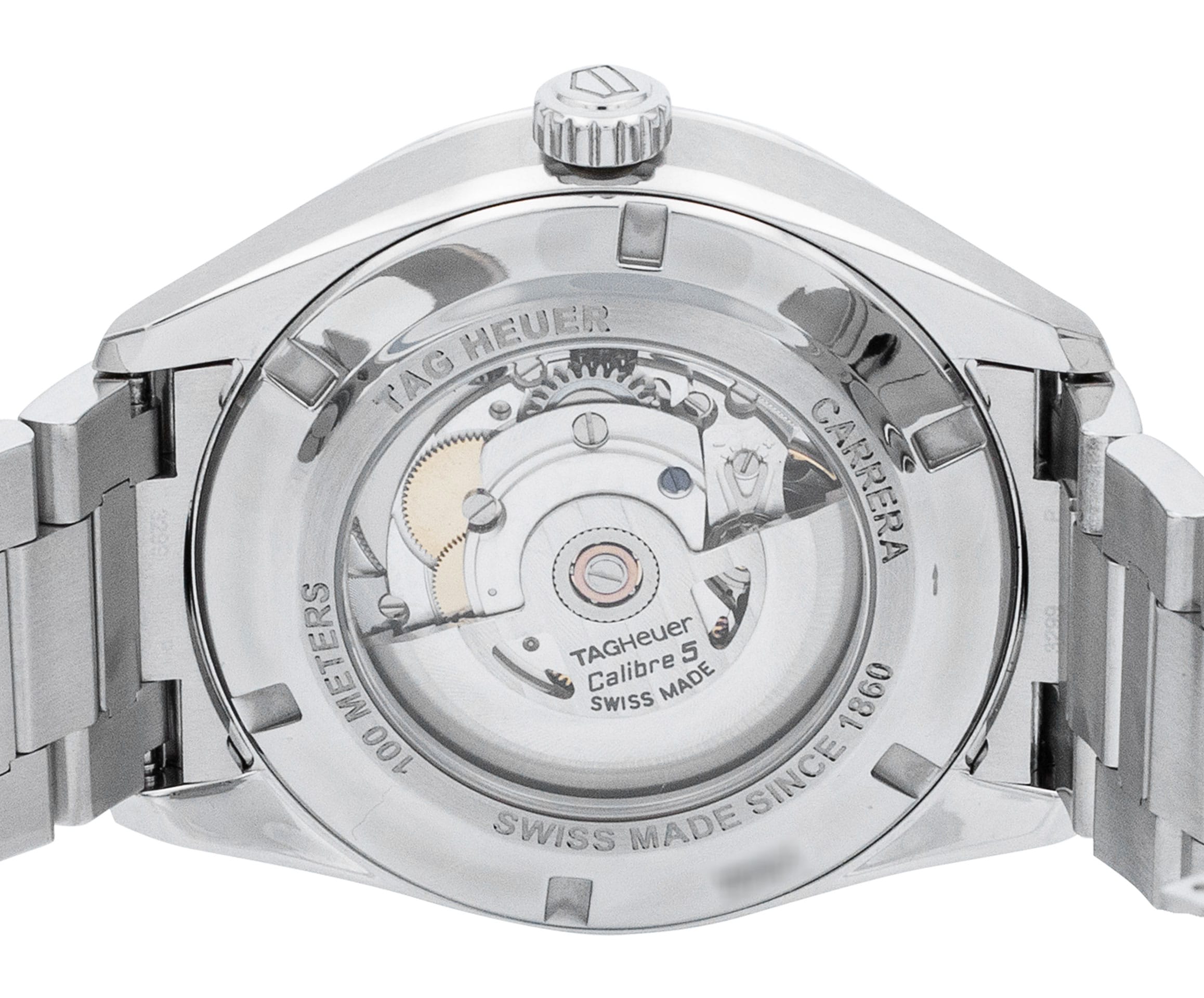Tag Heuer Carrera WBN2012.BA0640 Thumbnail 4