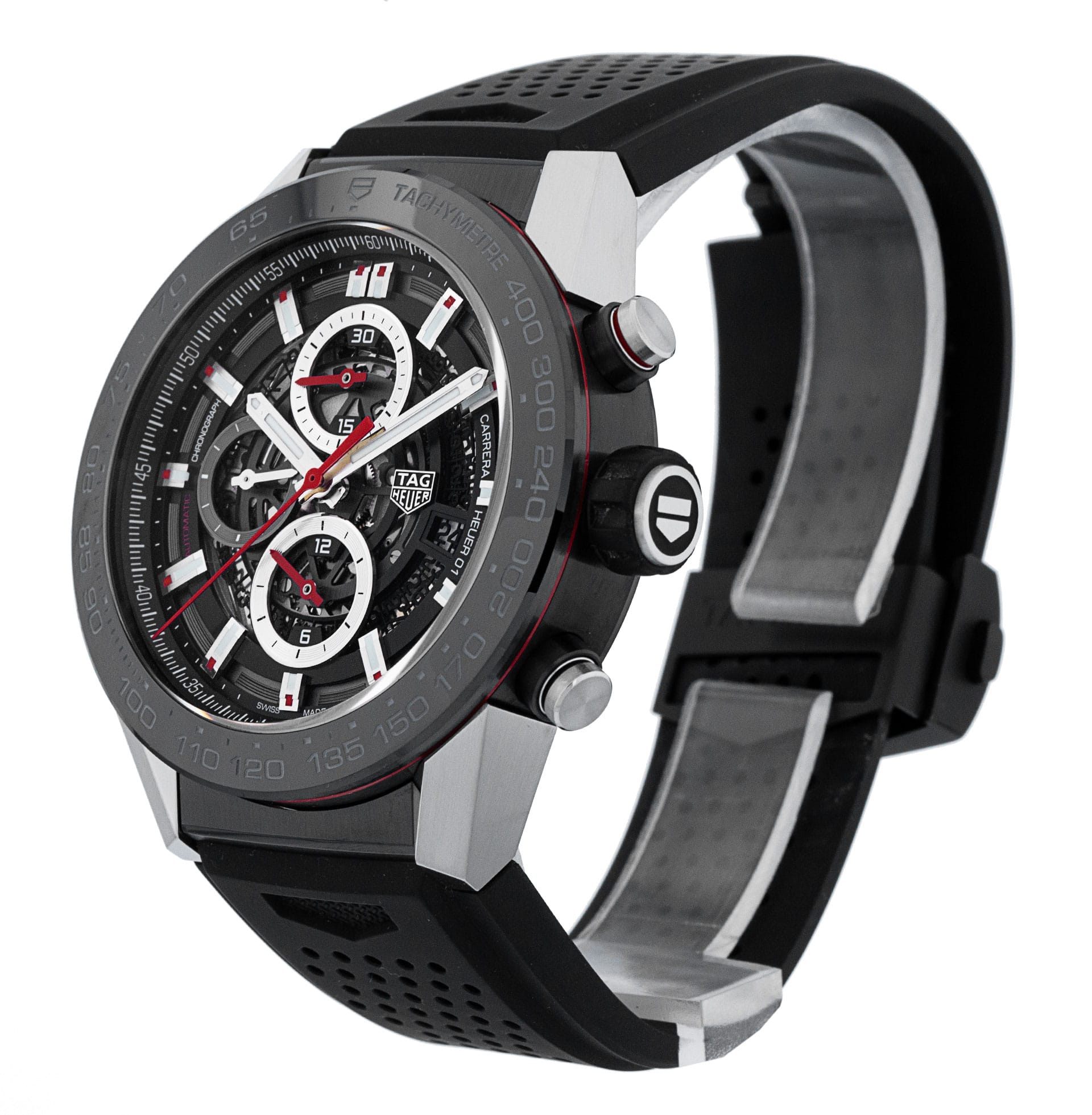 Tag Heuer Carrera CAR2A1Z.FT6044 Thumbnail 2