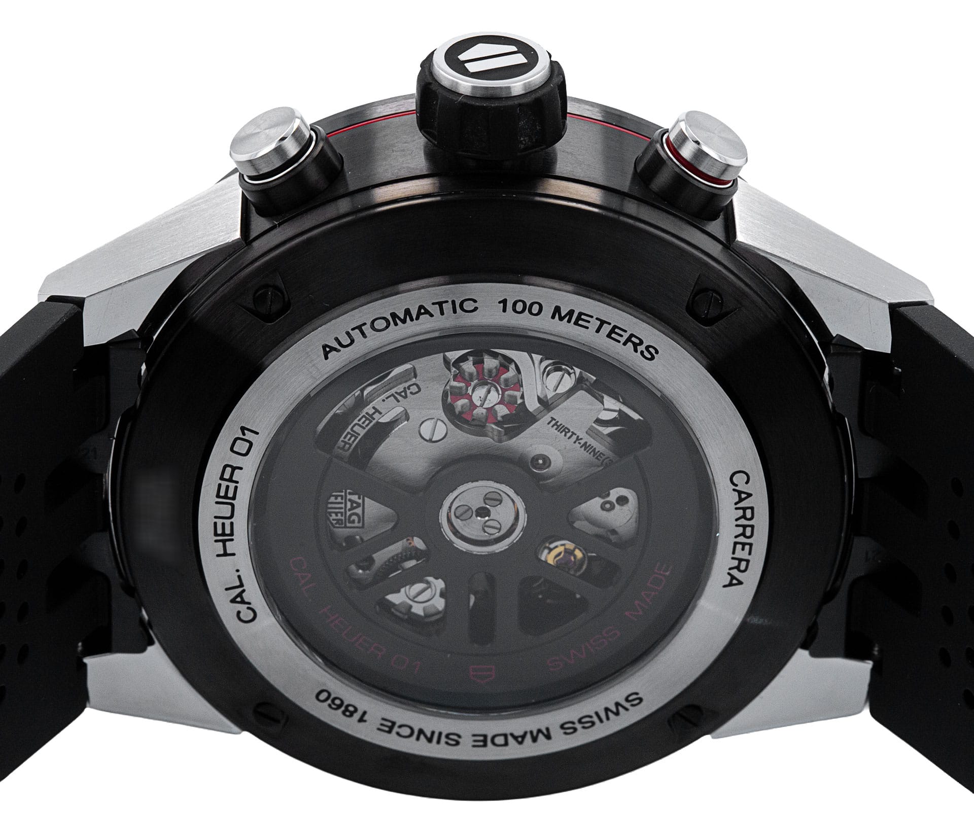 Tag Heuer Carrera CAR2A1Z.FT6044 Thumbnail 4