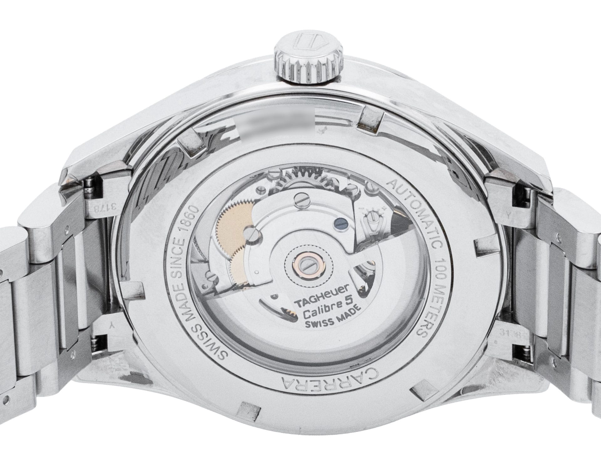 Tag Heuer Carrera WAR201A.BA0723 Thumbnail 4