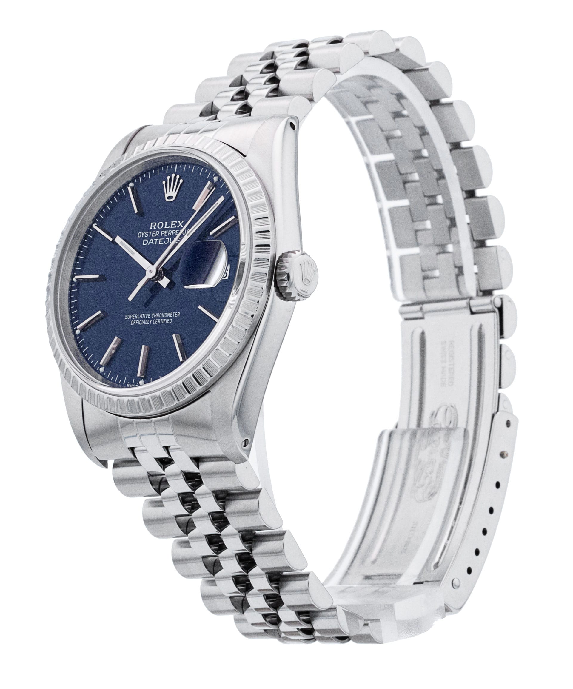 Rolex Datejust 16220 Thumbnail 2