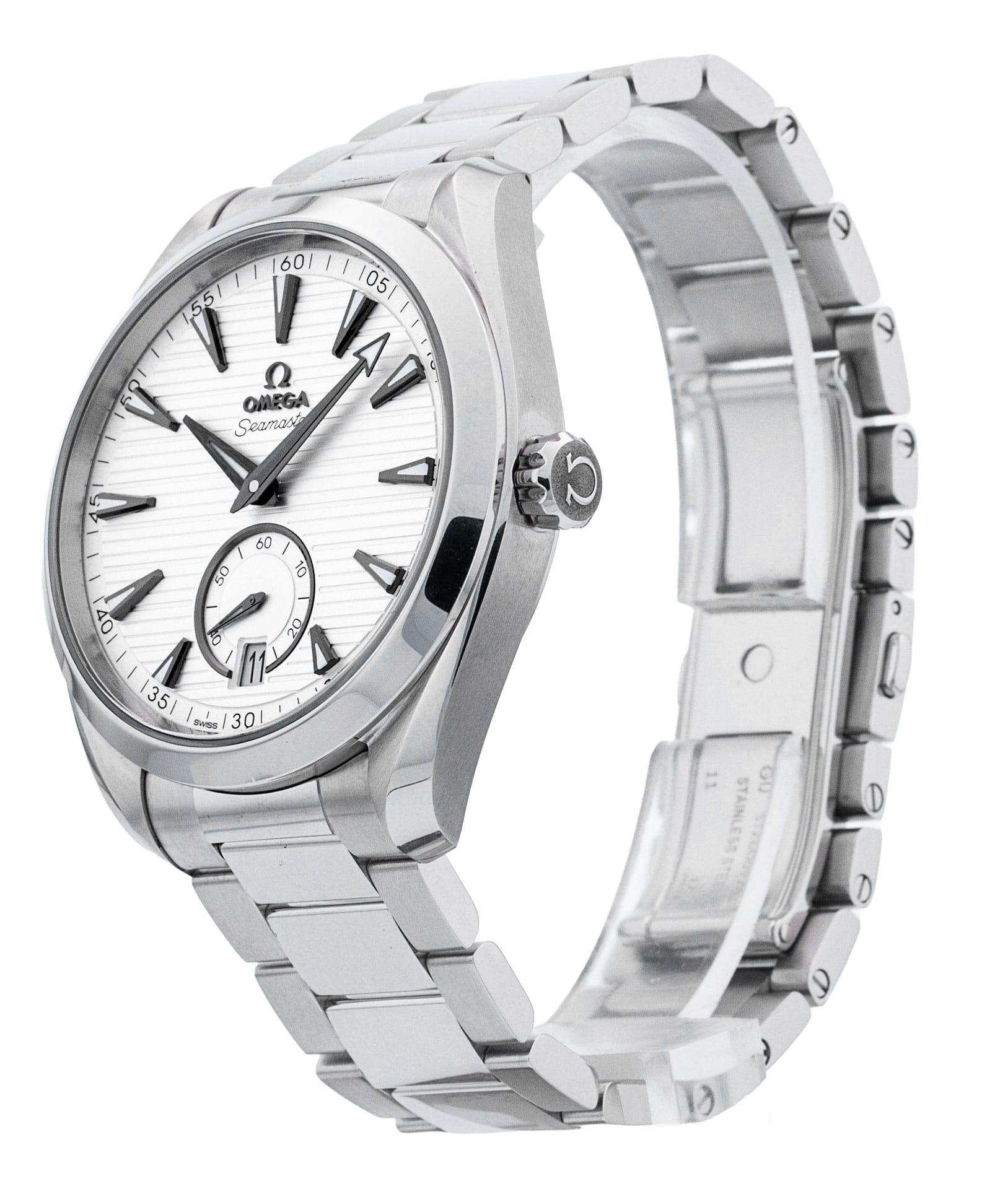 Omega Aqua Terra 150m Gents 220.10.41.21.02.002 Thumbnail 2