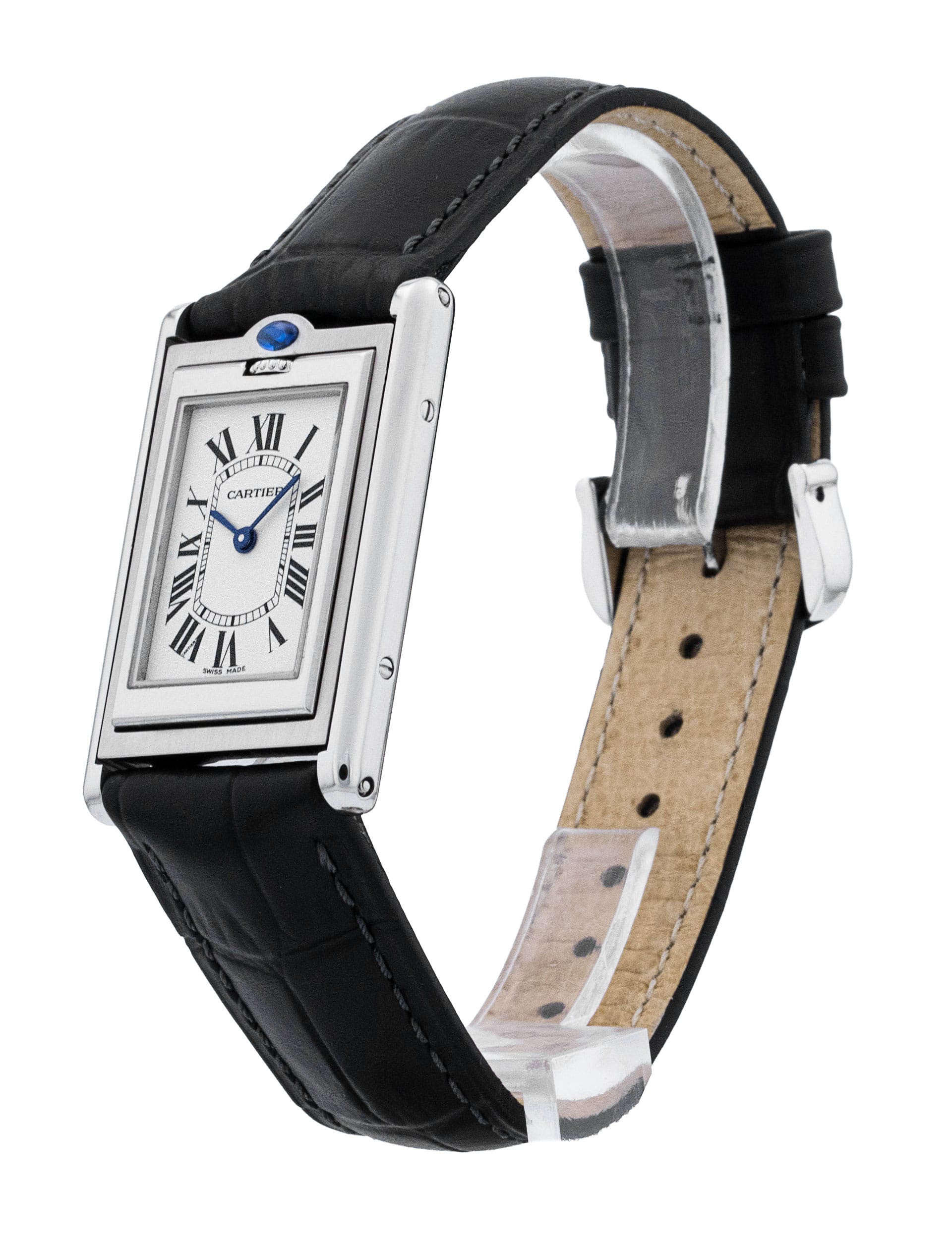 Cartier Tank Basculante W1011258 Thumbnail 2