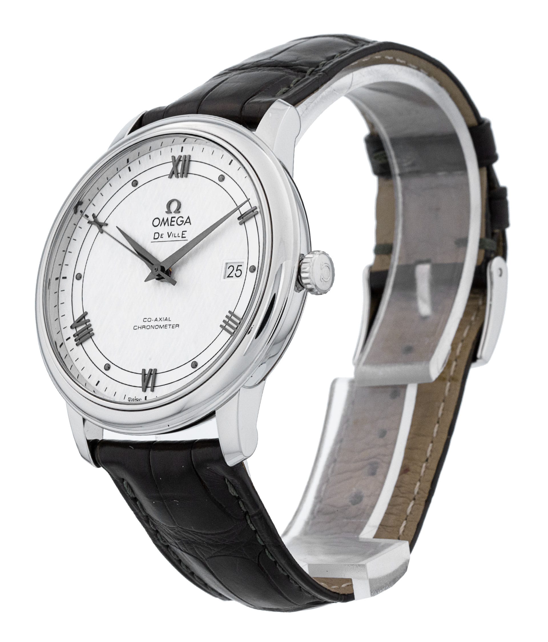 Omega De Ville Prestige 424.13.40.20.02.006 Thumbnail 2