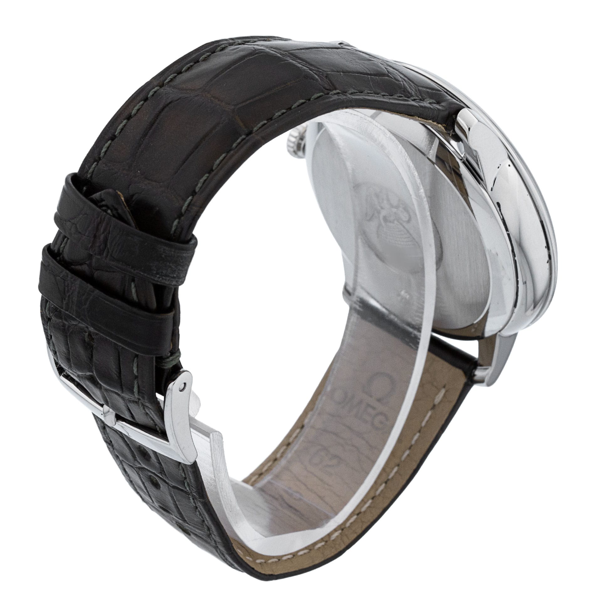 Omega De Ville Prestige 424.13.40.20.02.006 Thumbnail 3