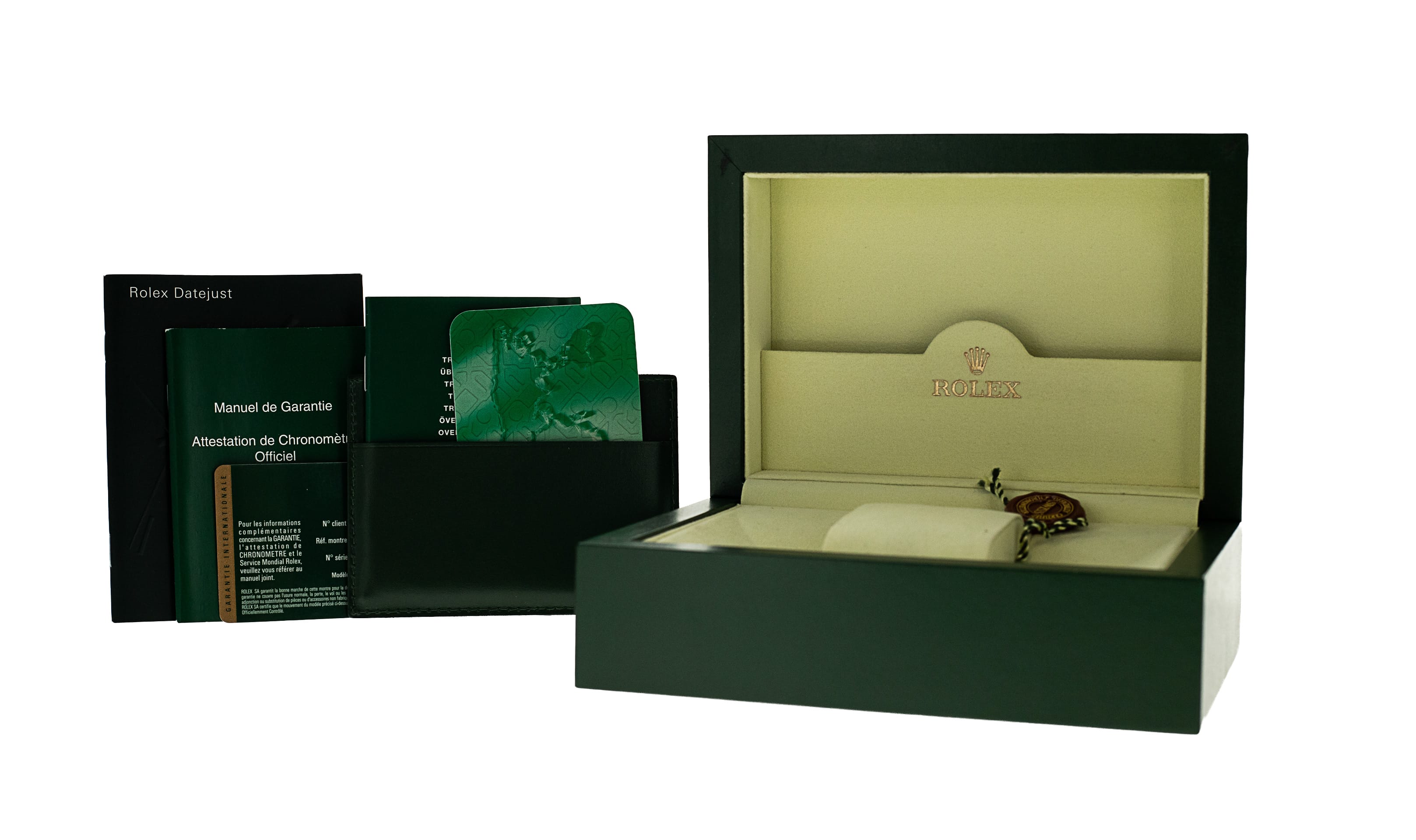 Rolex Datejust Lady 179173 Thumbnail 4