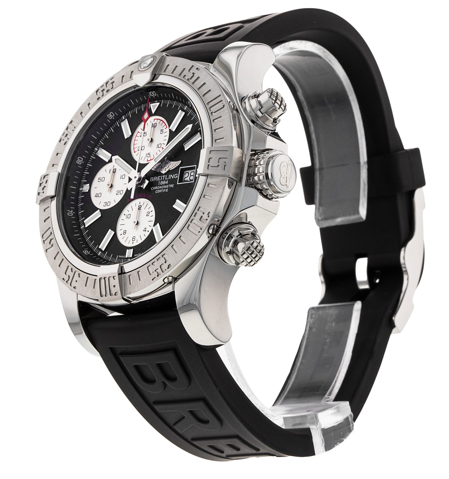Breitling Super Avenger II A13371 Thumbnail 2