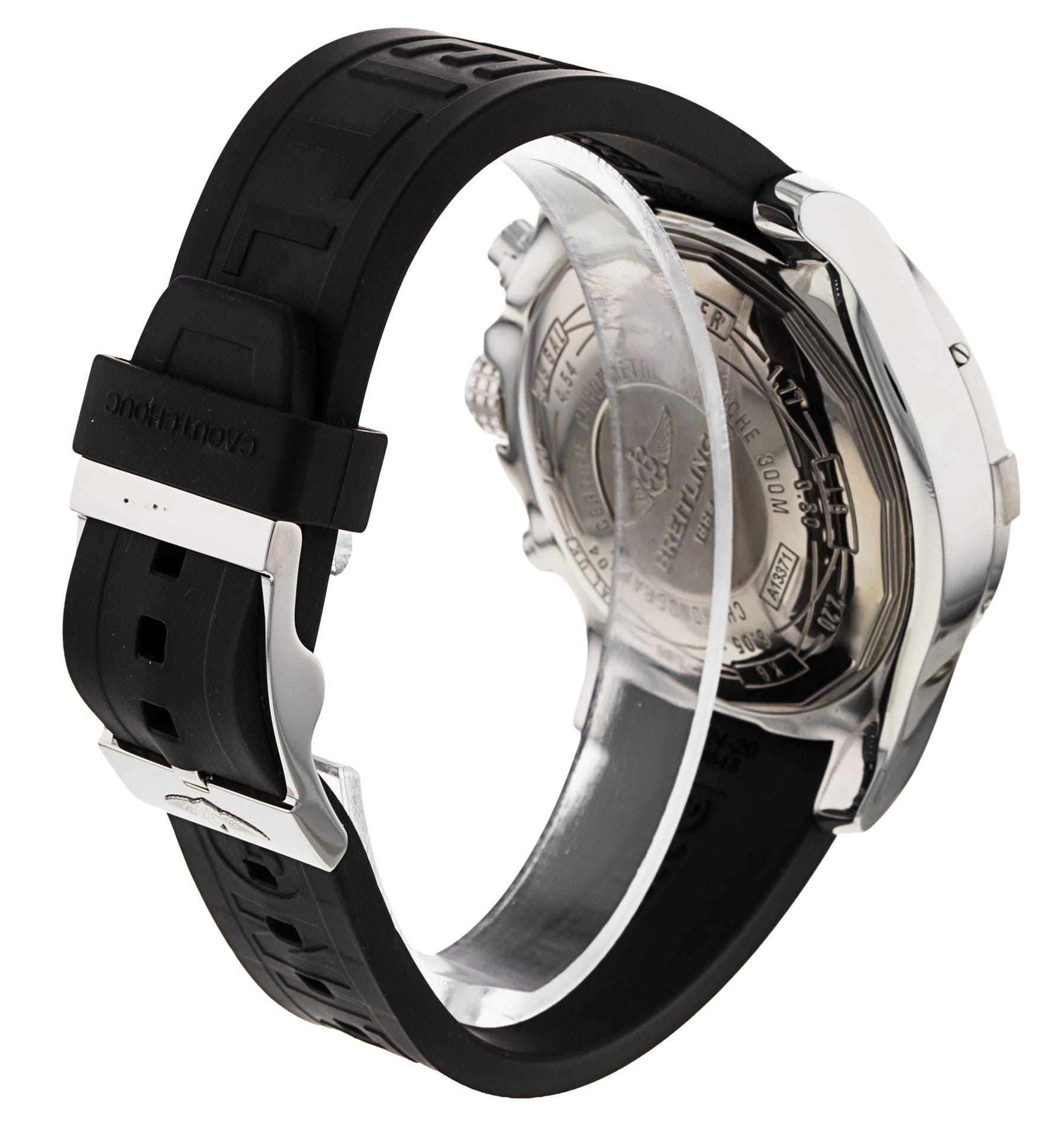 Breitling Super Avenger II A13371 Thumbnail 3